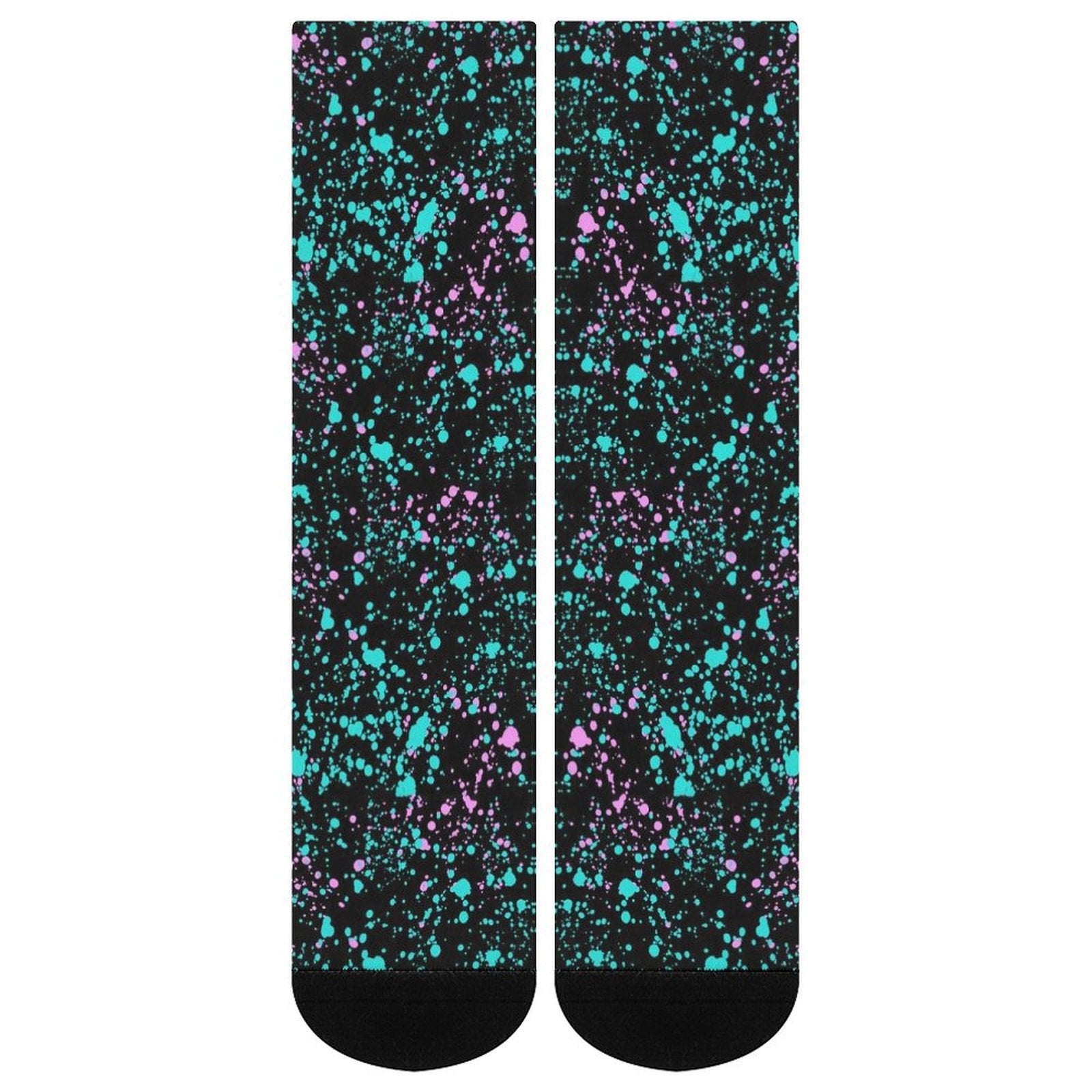 GALAXIES Prined socks Gifts for Men Women