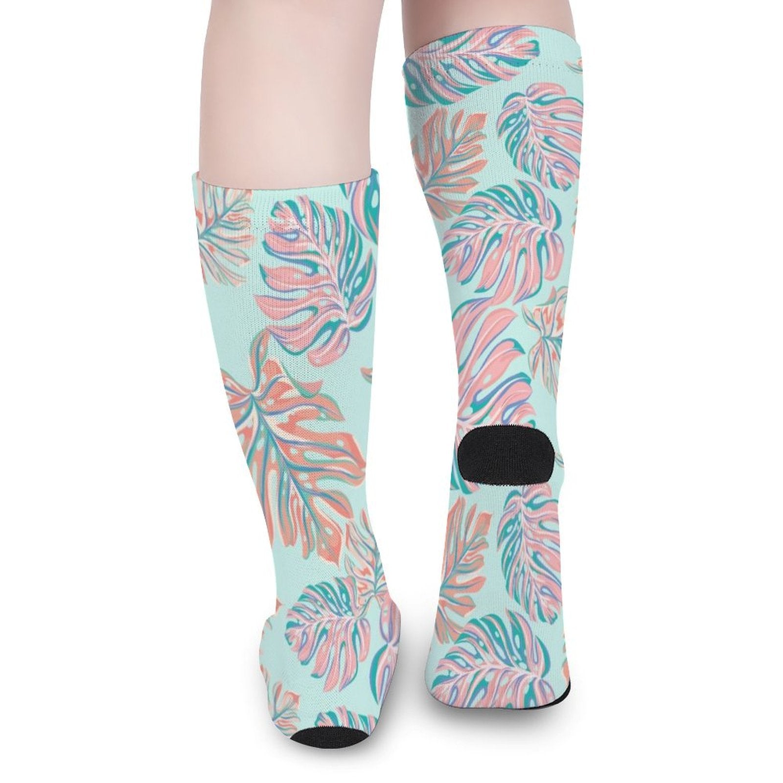 Magic Leaves Prined socks Gifts for Men Women