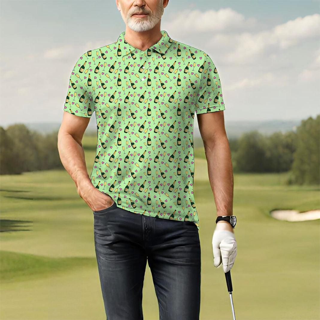 Men's Friday Feeling golf polo