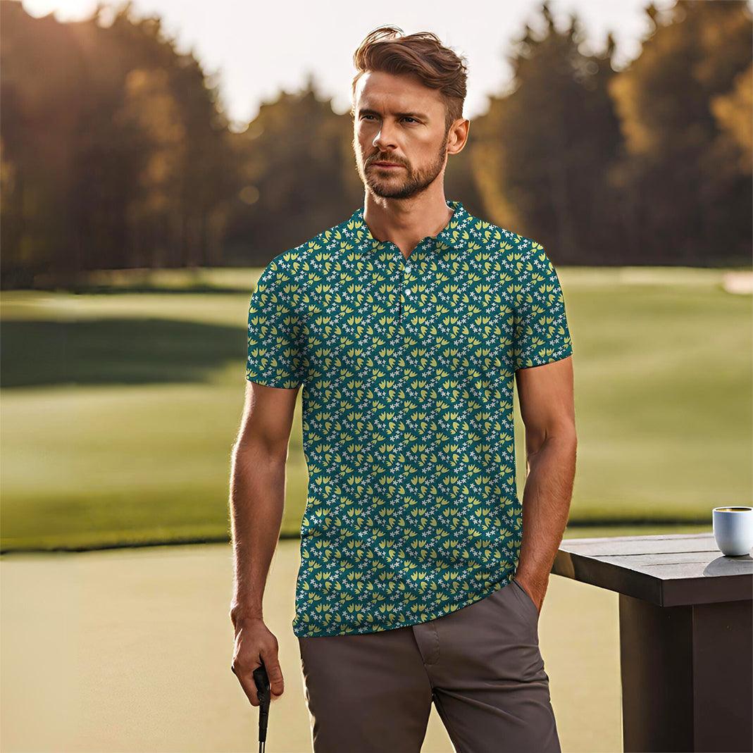 Men's Pro Player golf polo