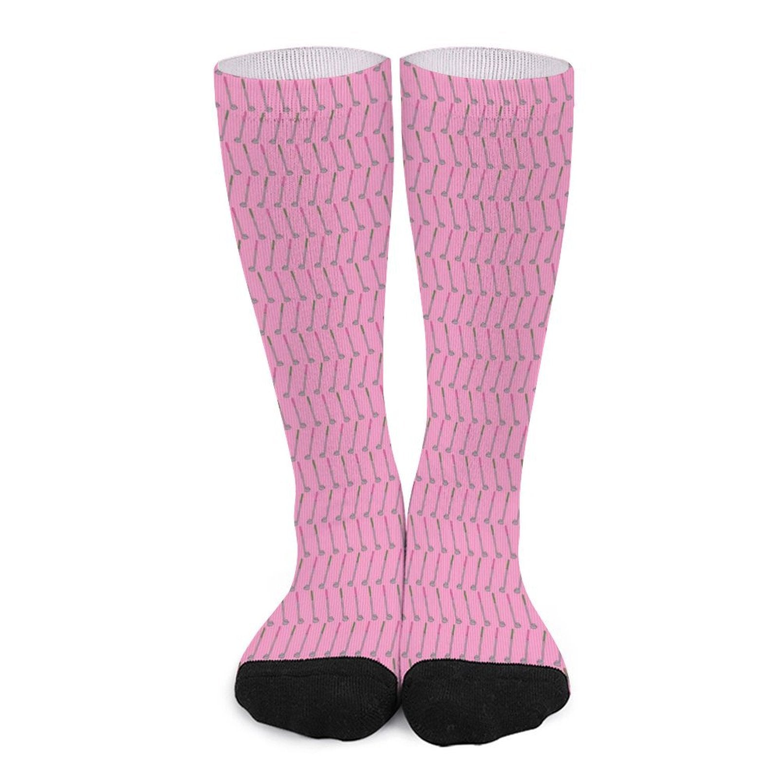 golf club Prined socks Gifts for Men Women