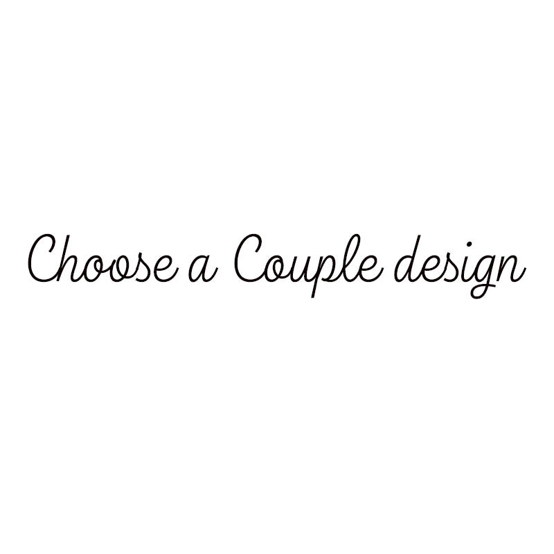 Choose a Couple design