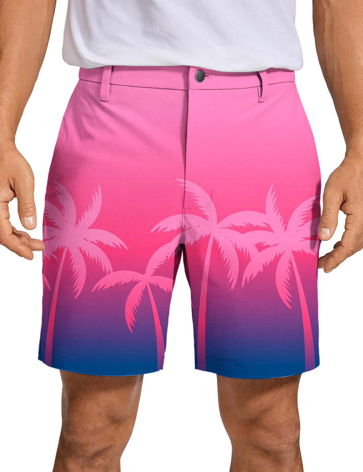 Men's Palm Paradise Golf Shorts