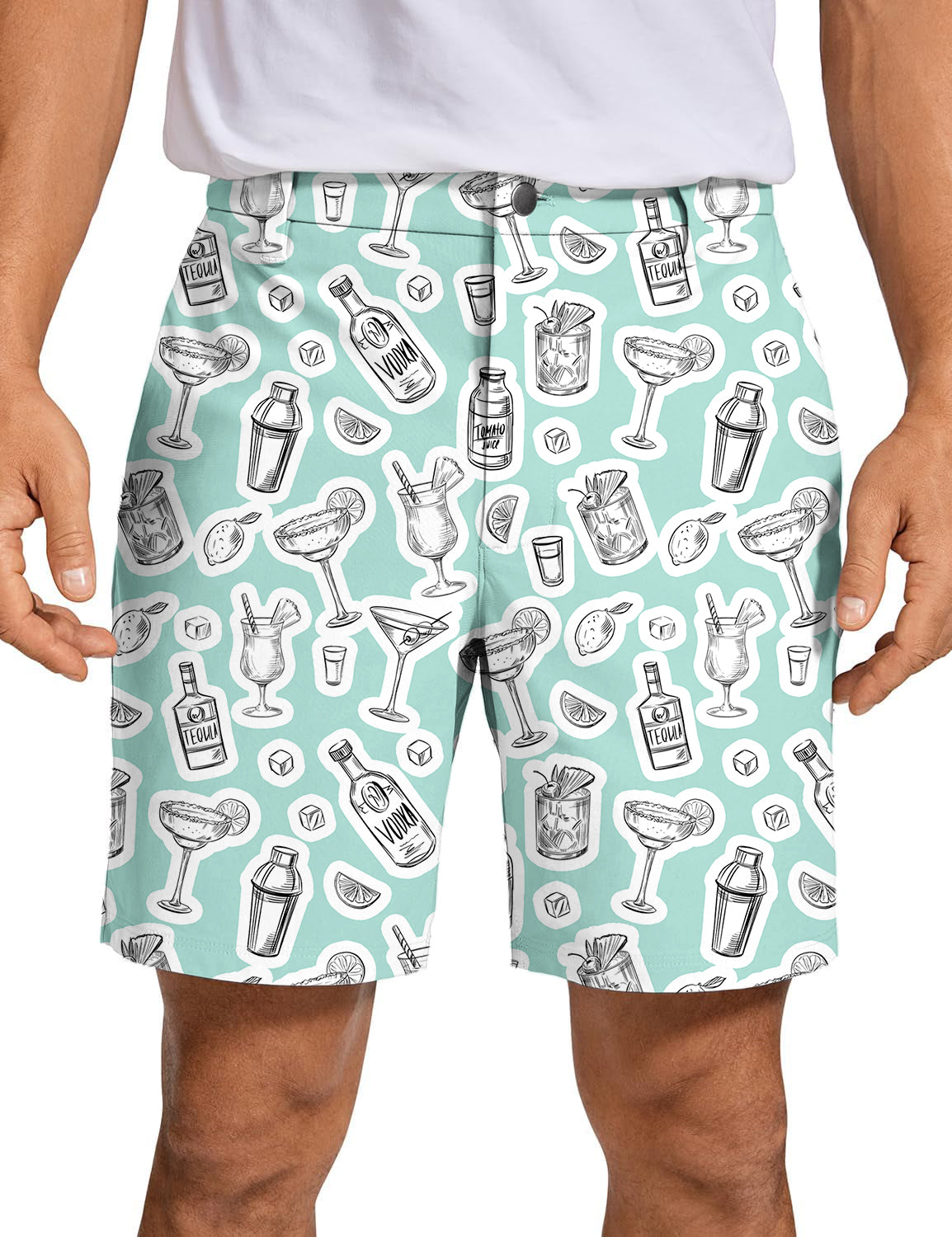 Men's ECO-CONSCIOUS Golf Shorts