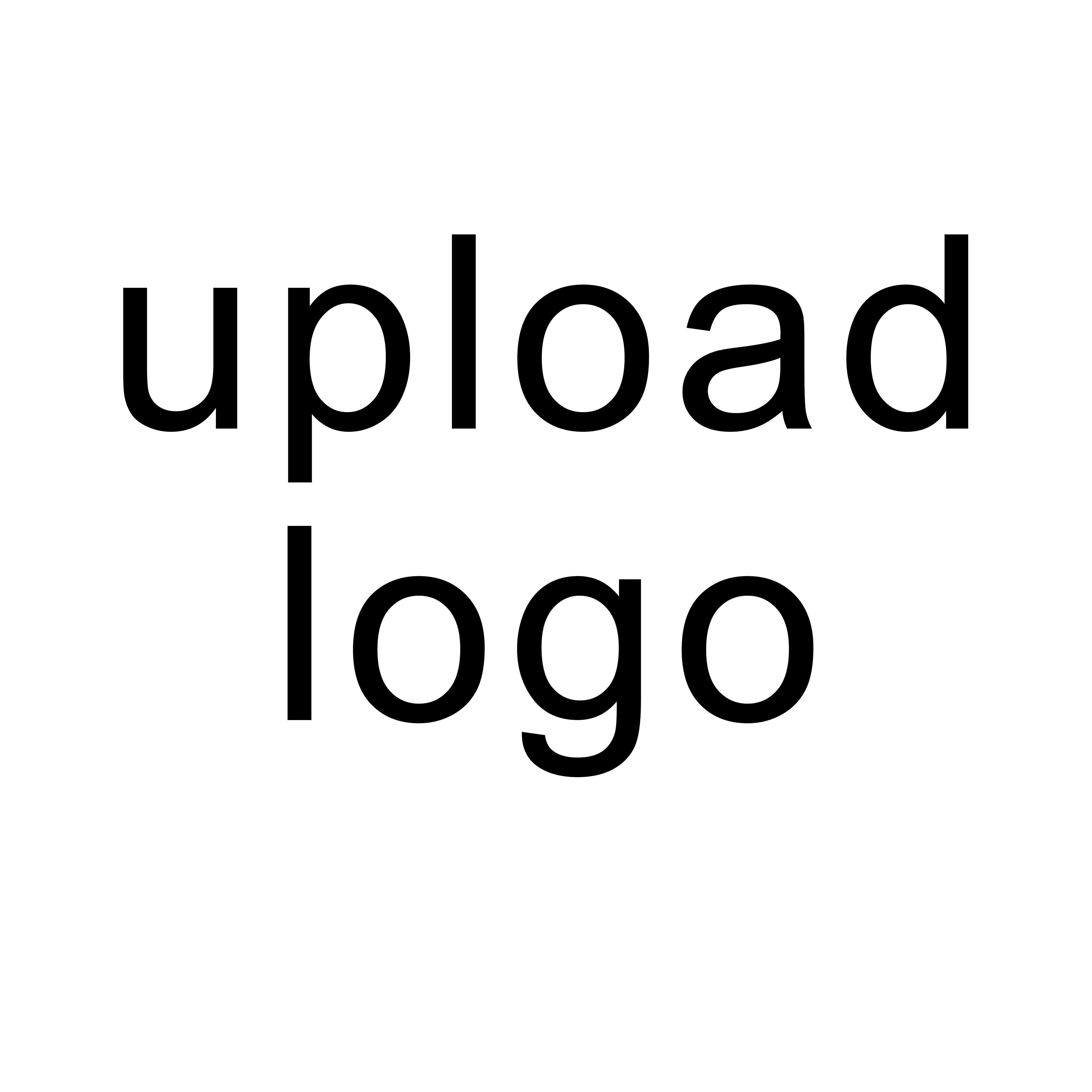 upload your logo
