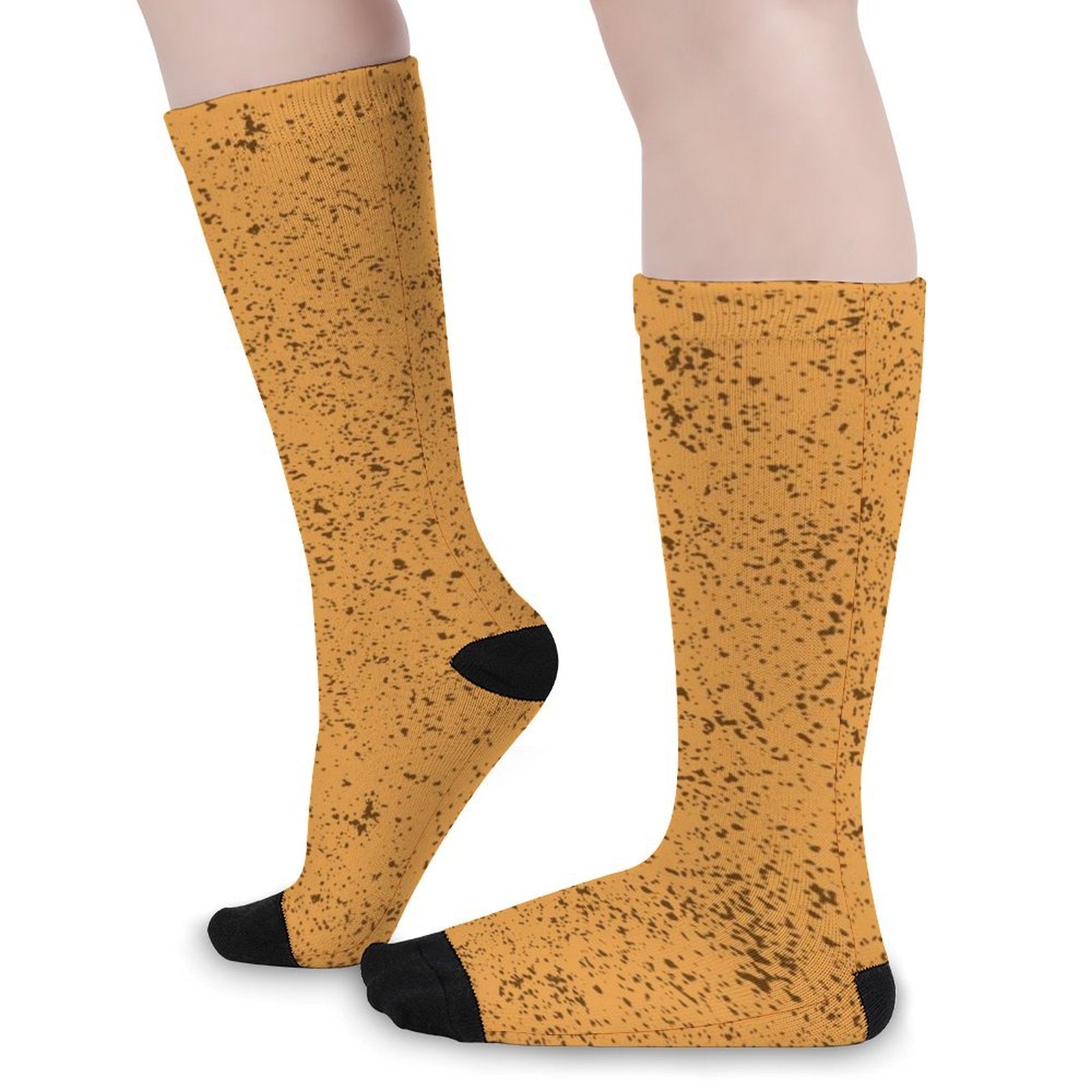 Grange Prined socks Gifts for Men Women
