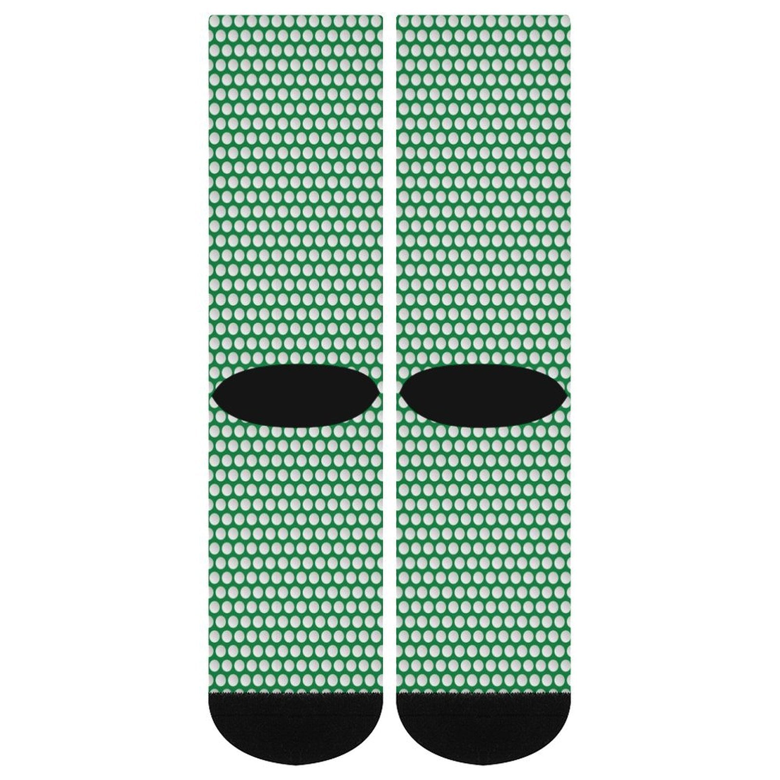 golf ball Prined socks Gifts for Men Women