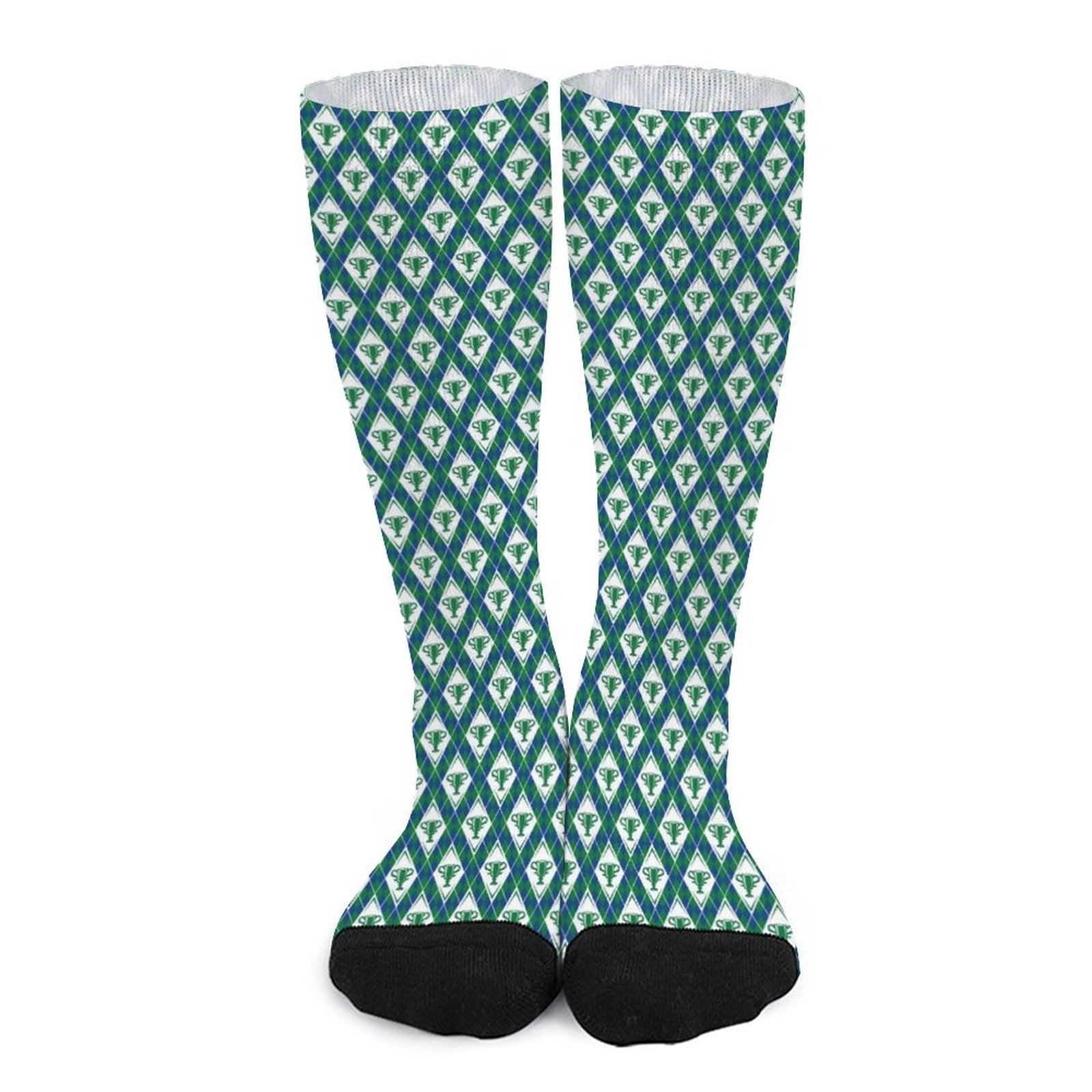 golf cup Prined socks Gifts for Men Women