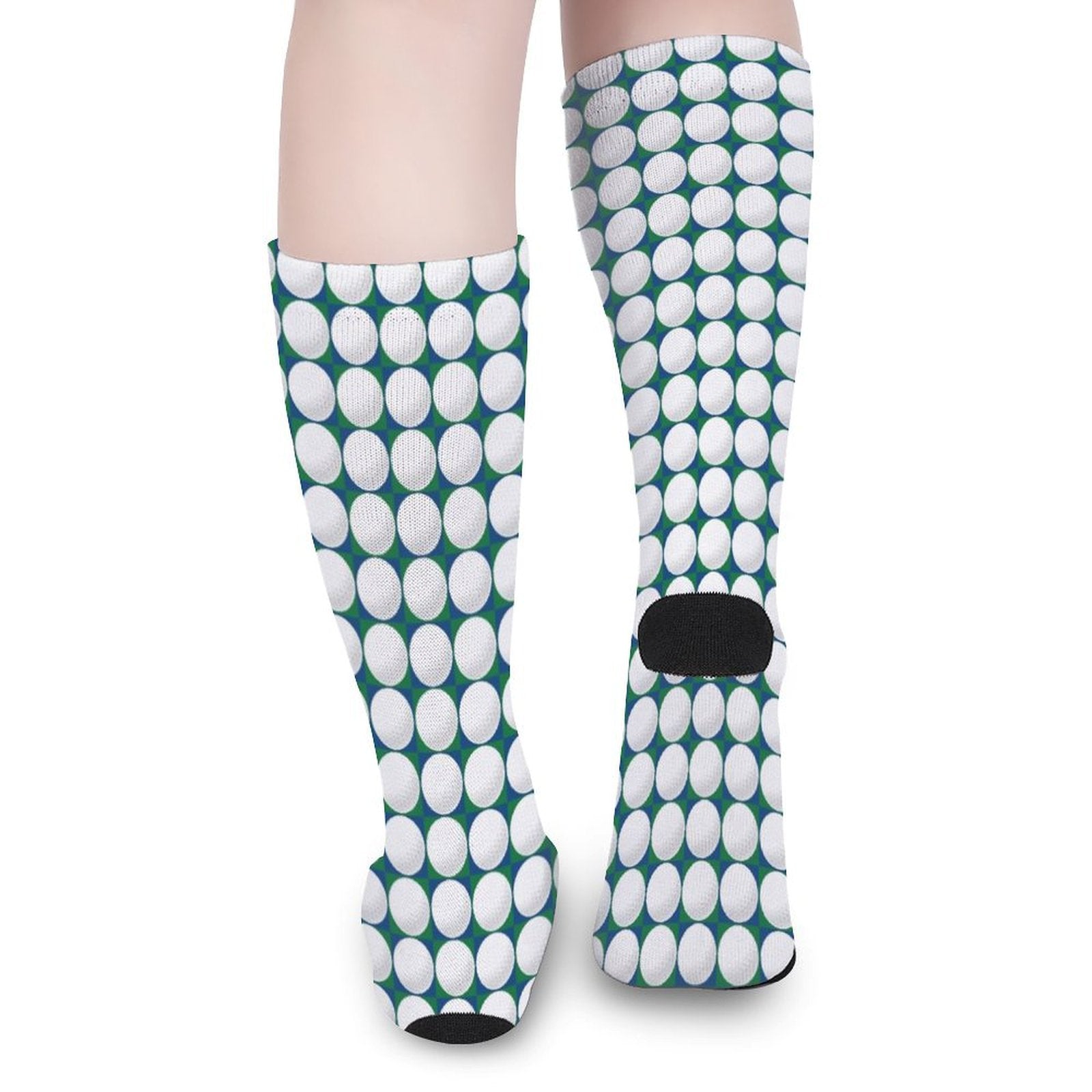 golf ball Prined socks Gifts for Men Women
