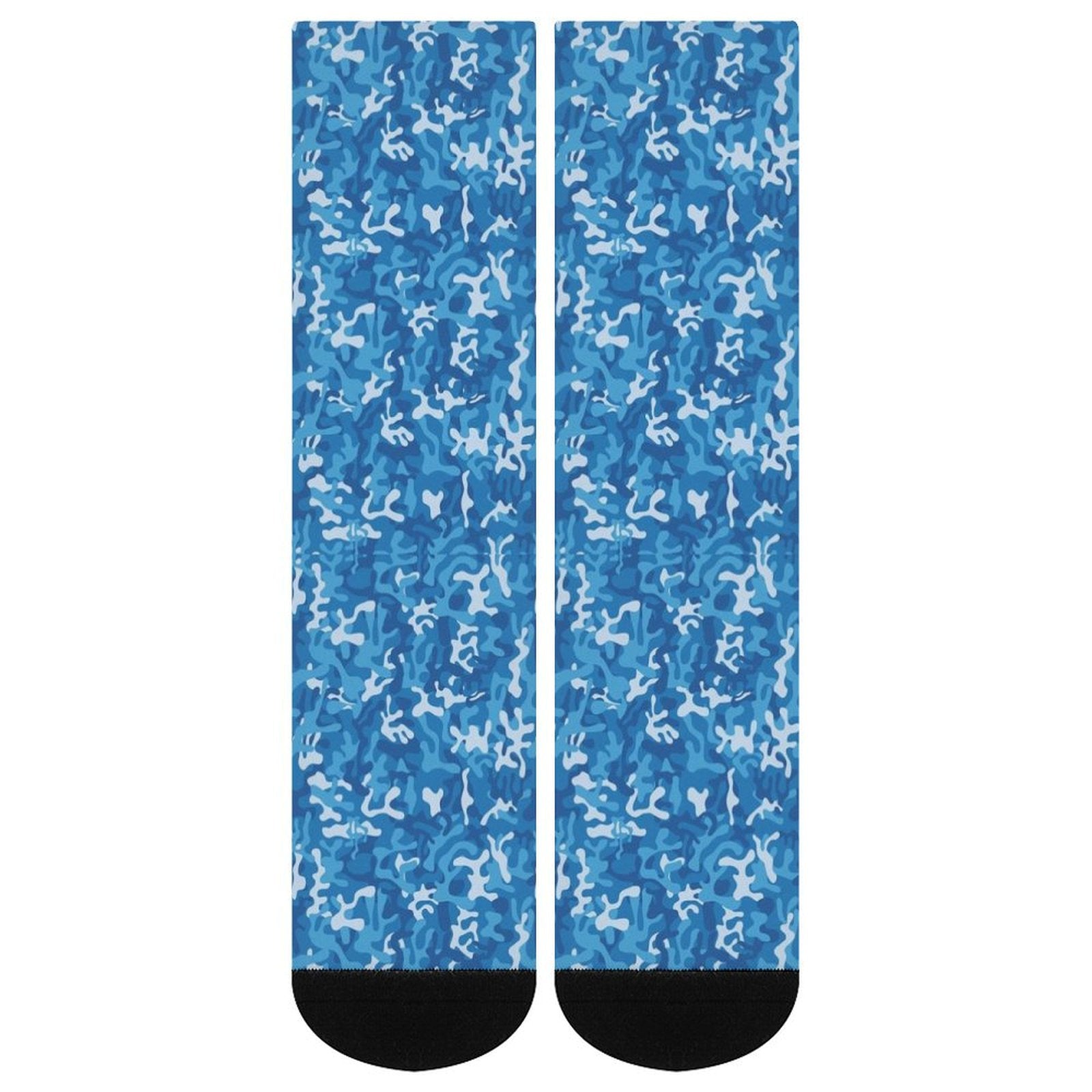 Camo Prined socks Gifts for Men Women