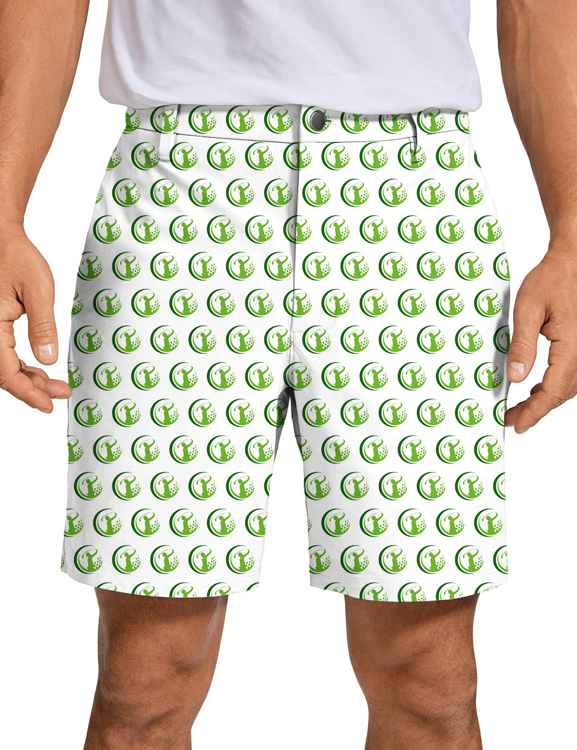 Men's  player Golf Shorts