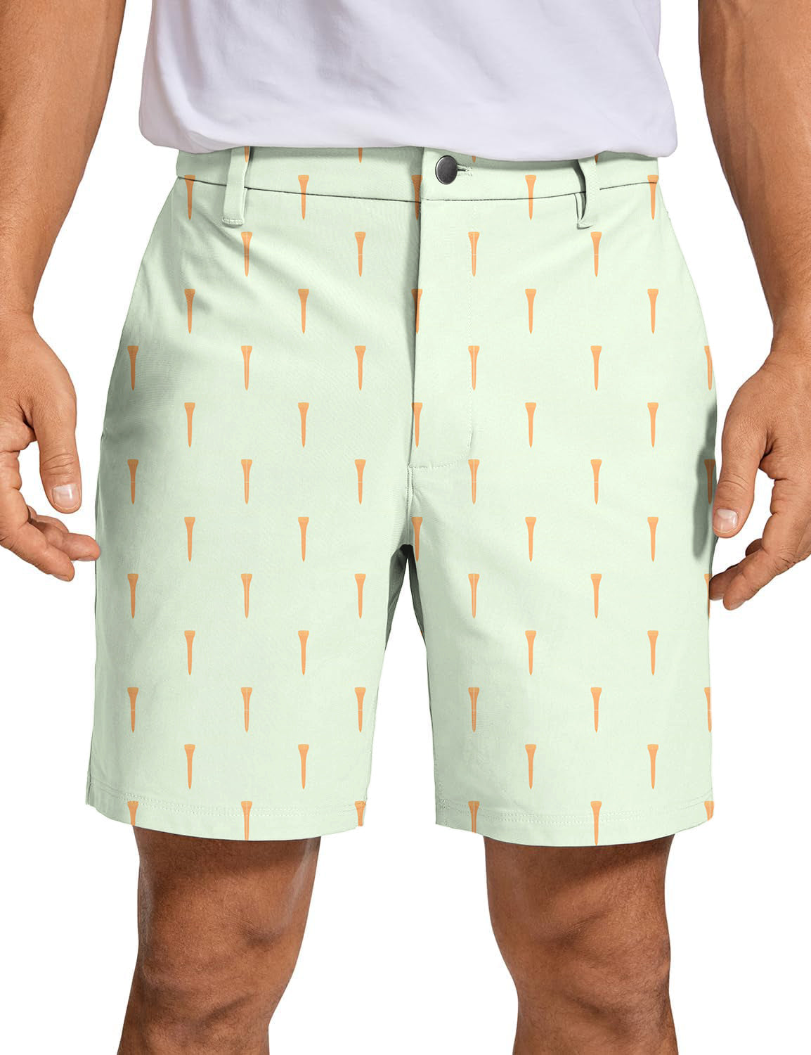 Men's Golf Dings Golf Shorts