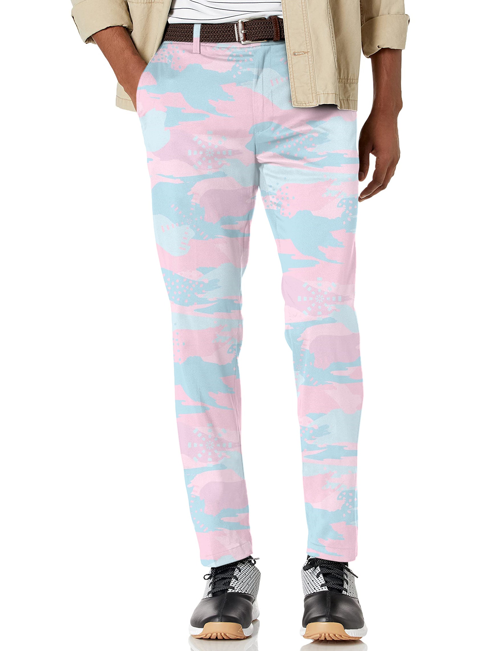 Men's URBAN INSPIRED Stretch Golf Pants