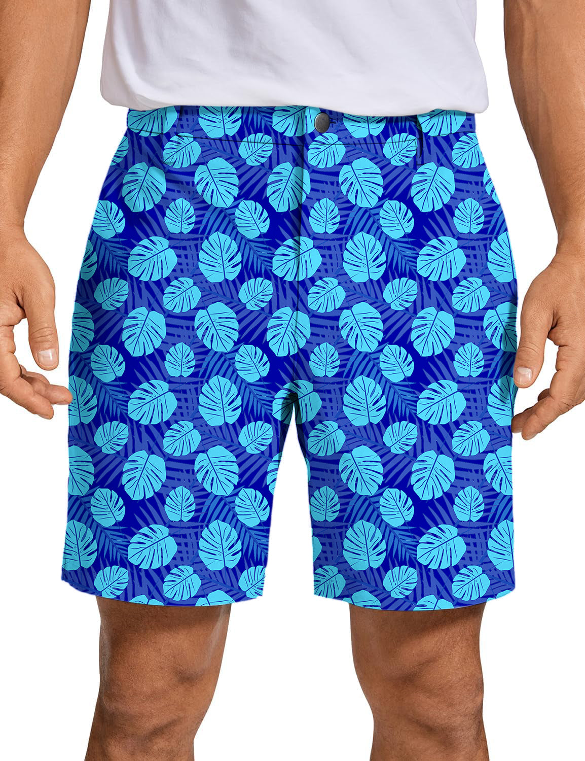 Men's Aloha Havana Golf Shorts