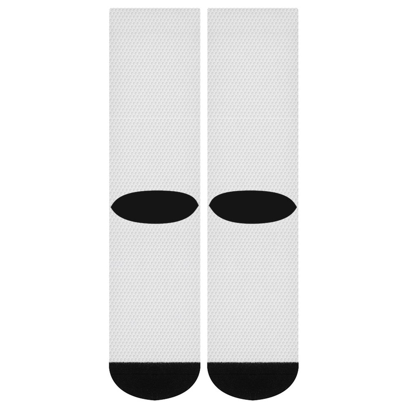 golf ball Prined socks Gifts for Men Women