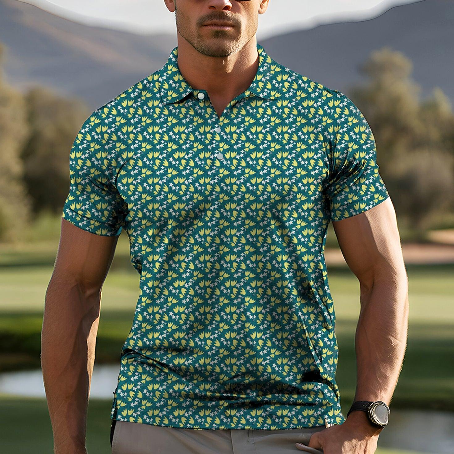 Men's Pro Player golf polo