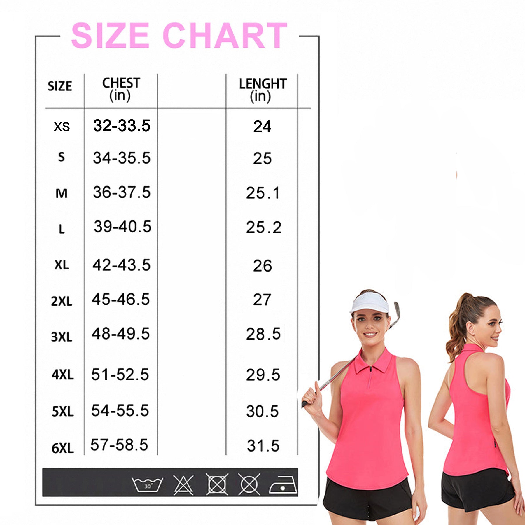 Penguin Party Women’s Sleeveless Golf Tank Top Shirt Polo