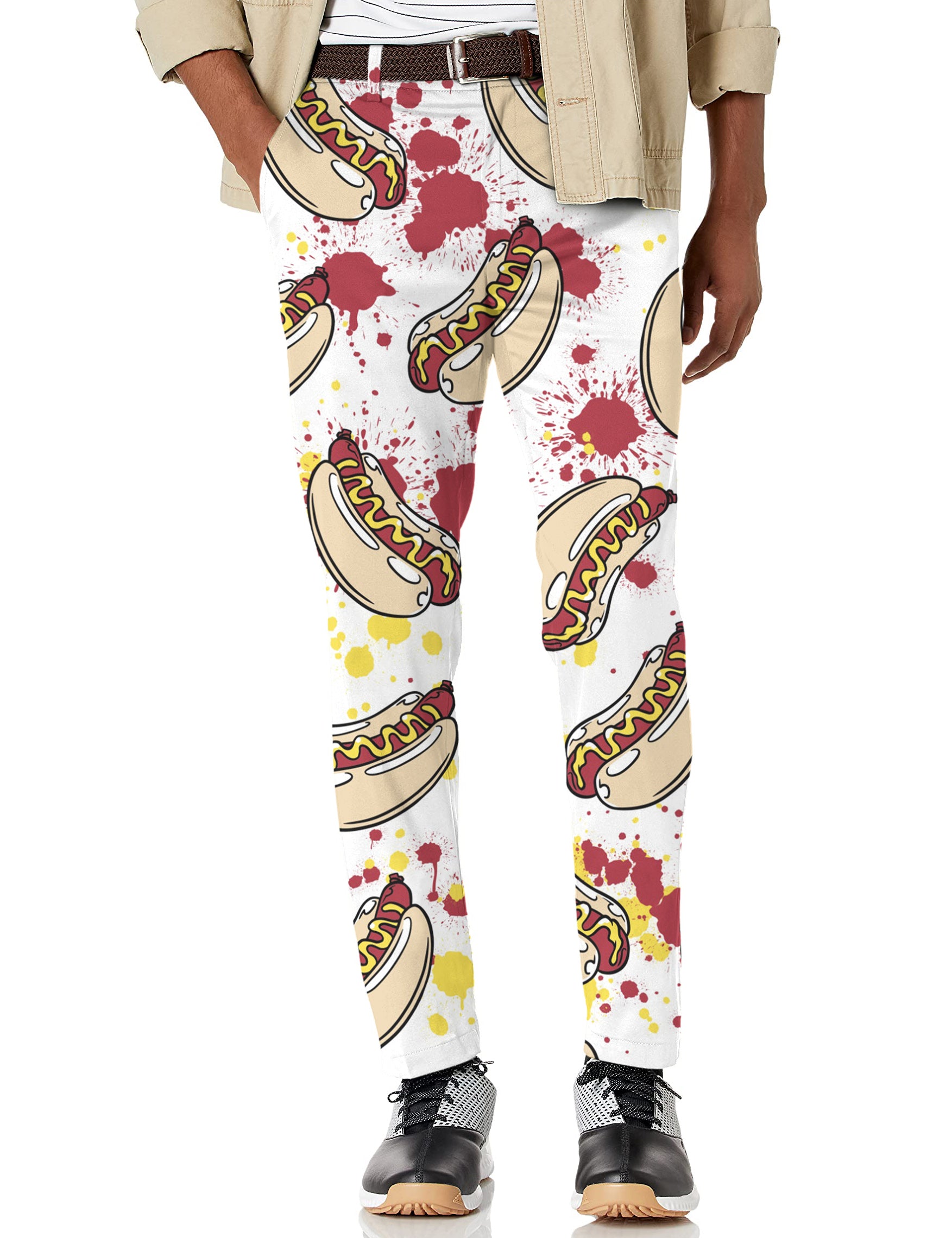 Men's Hot Dog Stretch Golf pants