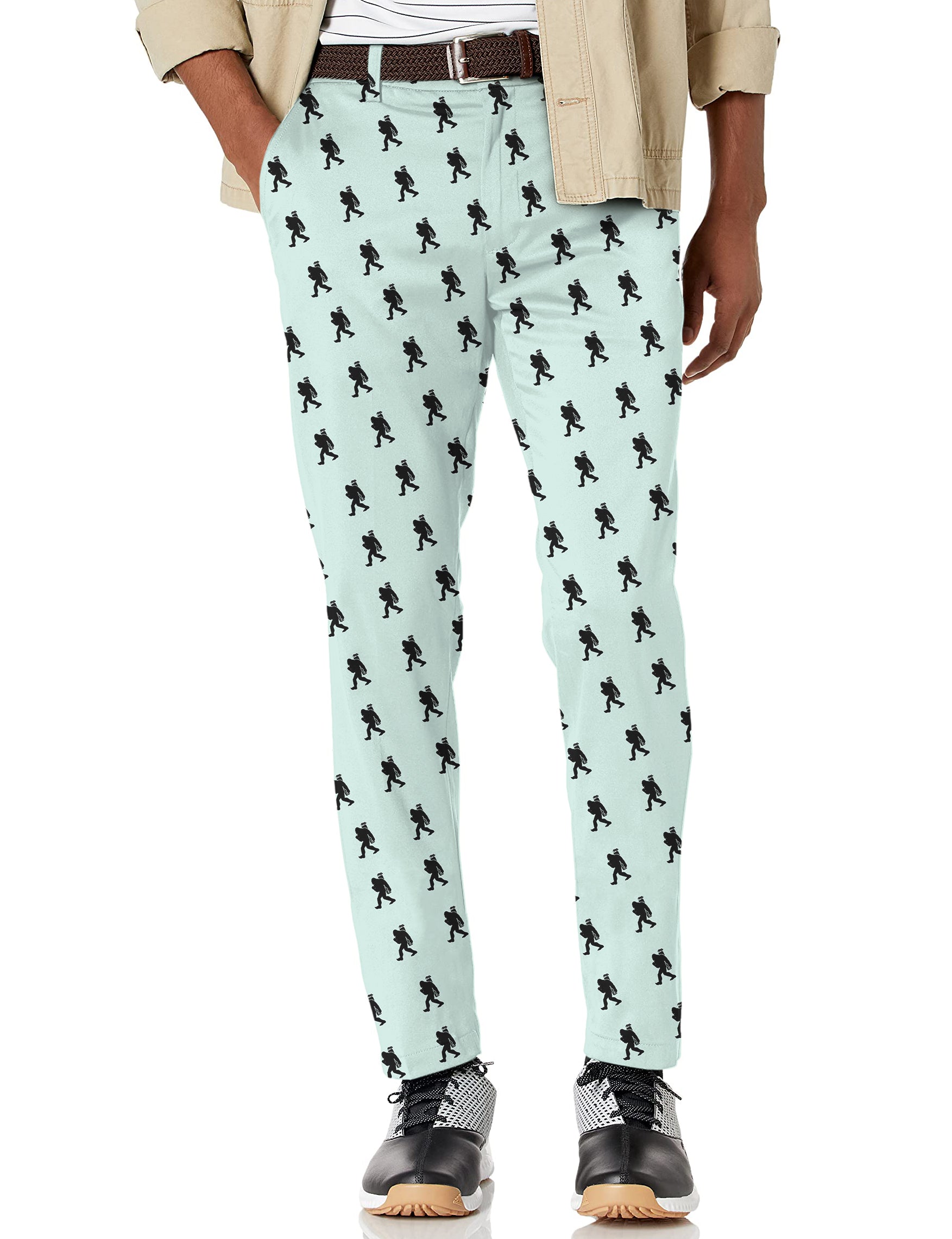 Men's Bigfoot Stretch Golf Pants