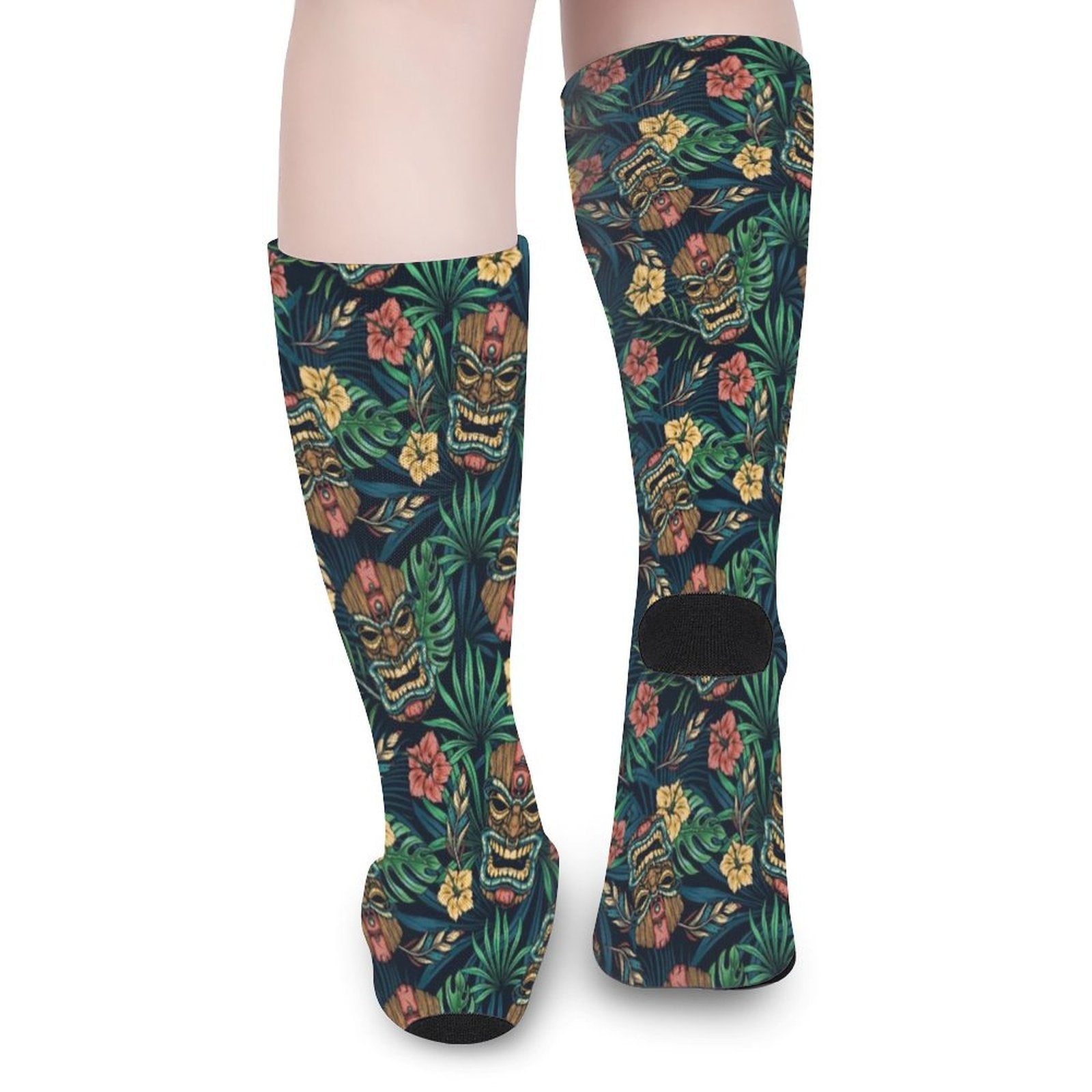 Masked Sacrifice Prined socks Gifts for Men Women