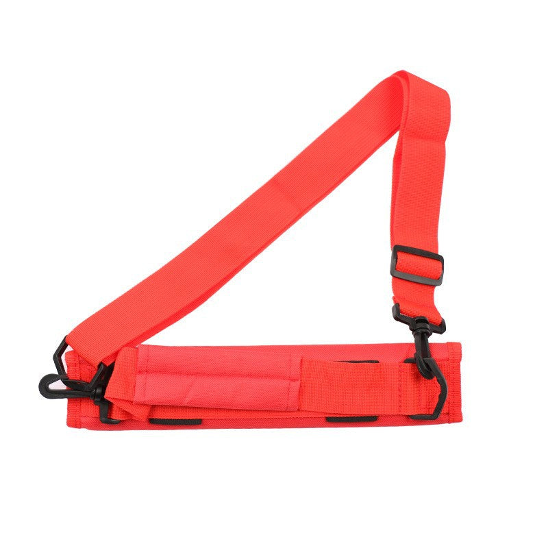 Golf Practice Carry Bag Lightweight Portable Golf Club Pouch Mini Sunday Golf Bag for Driving Range