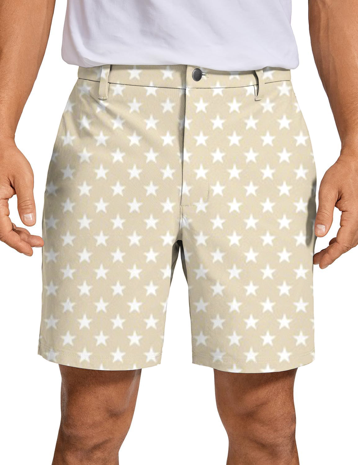 Men's star golf Golf Shorts