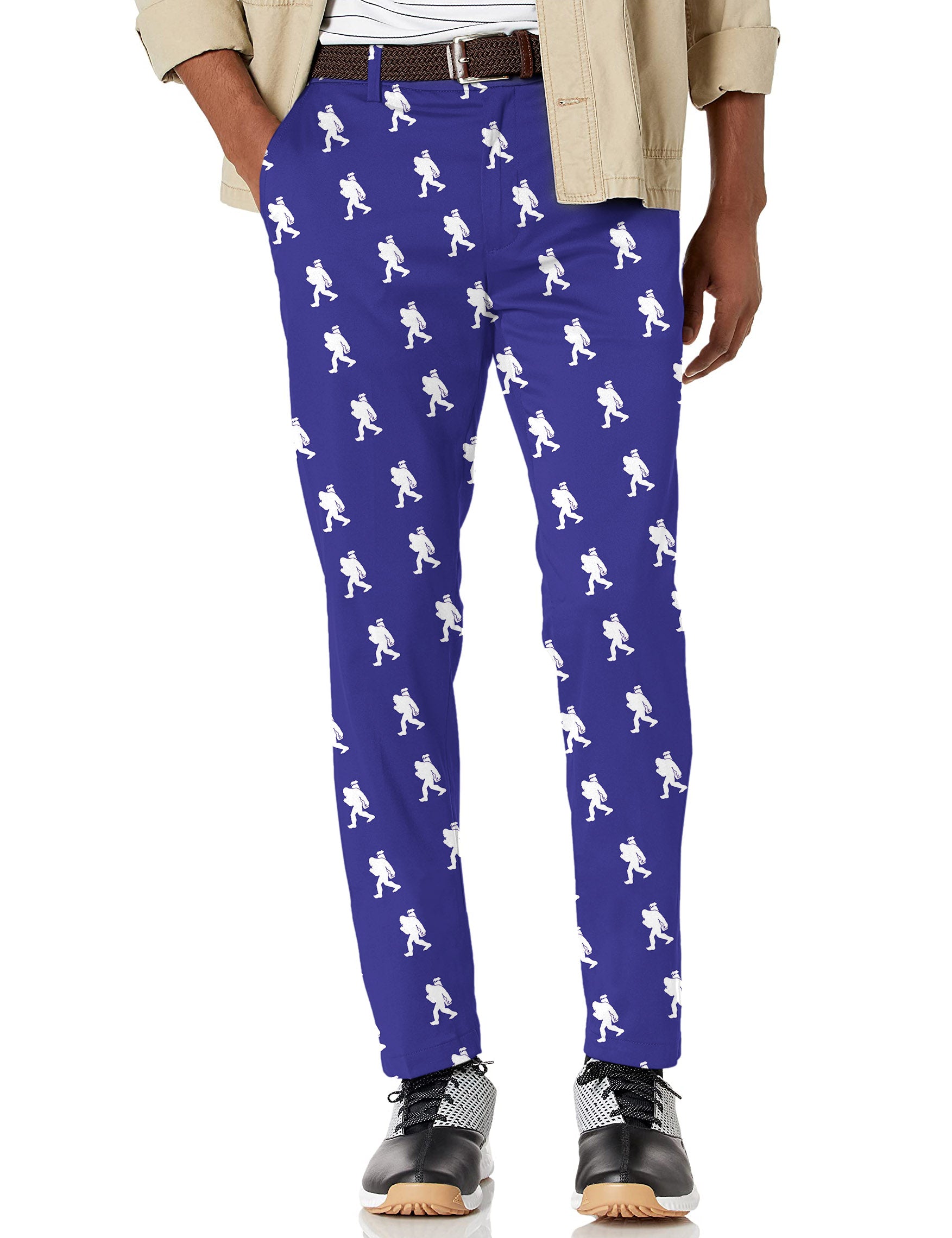 Men's Bigfoot Stretch Golf Pants