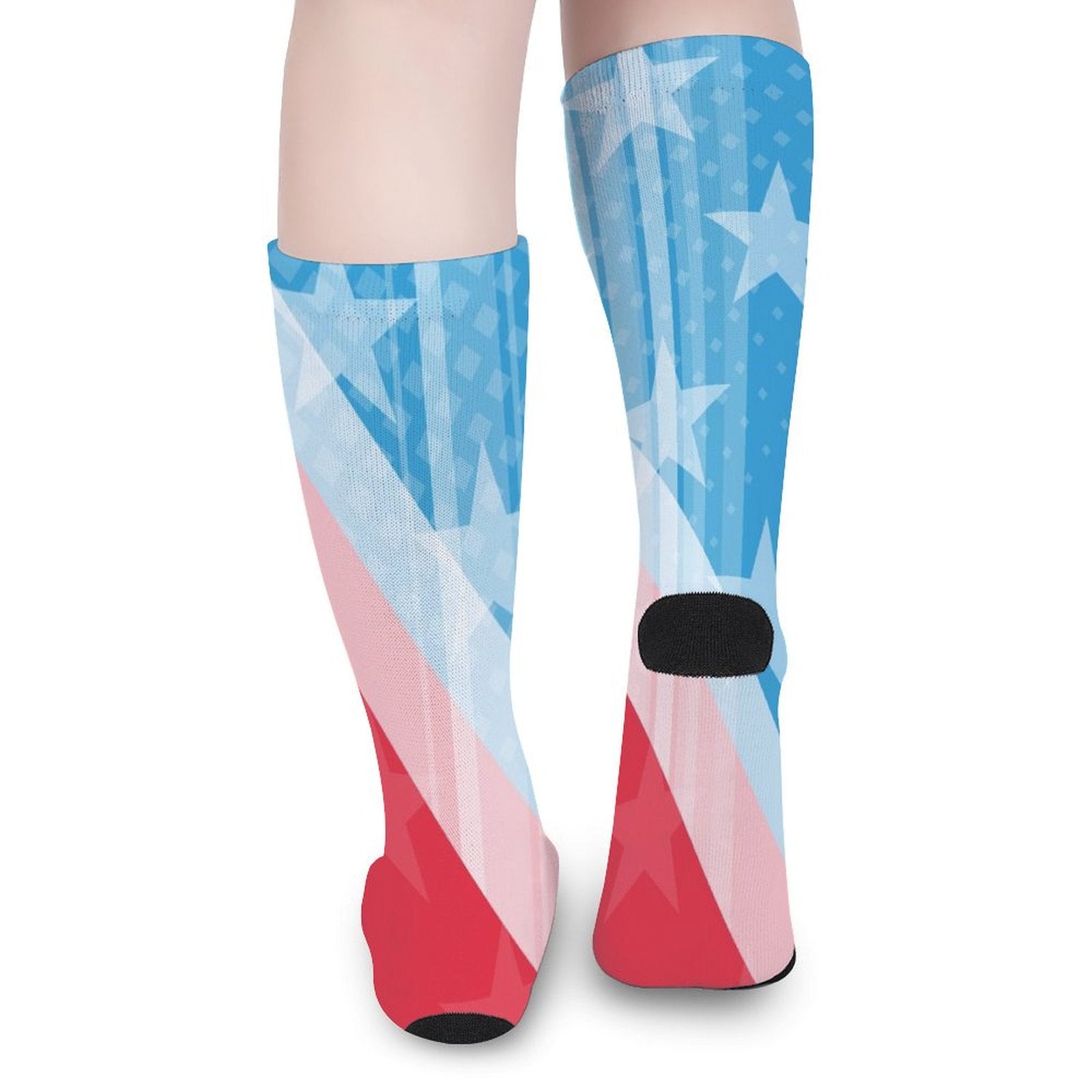 Team USA Prined socks Gifts for Men Women