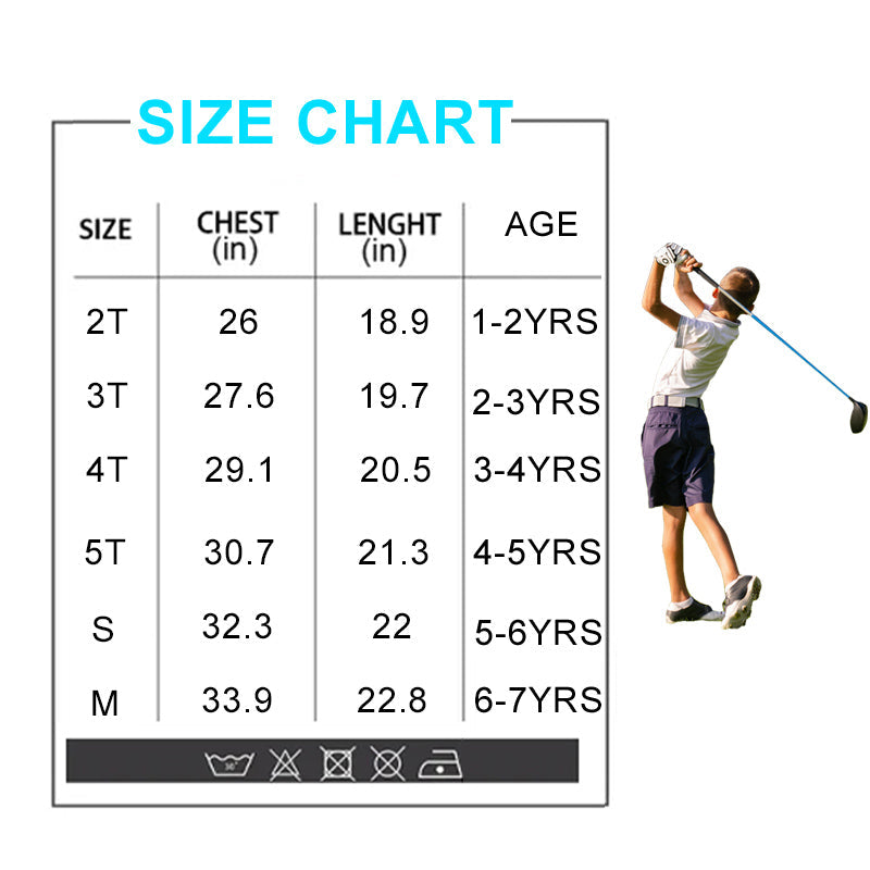 Youth  Golf equipment Golf Polo