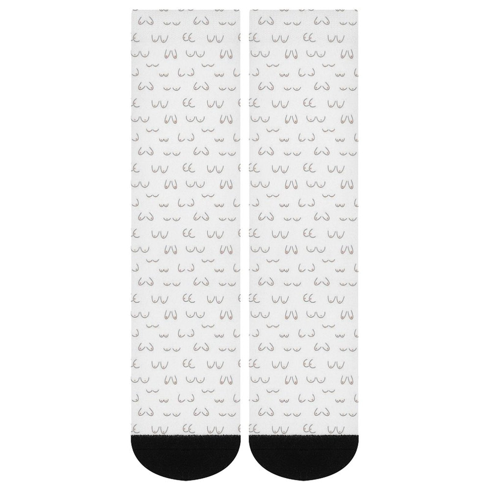 sex Prined socks Gifts for Men Women