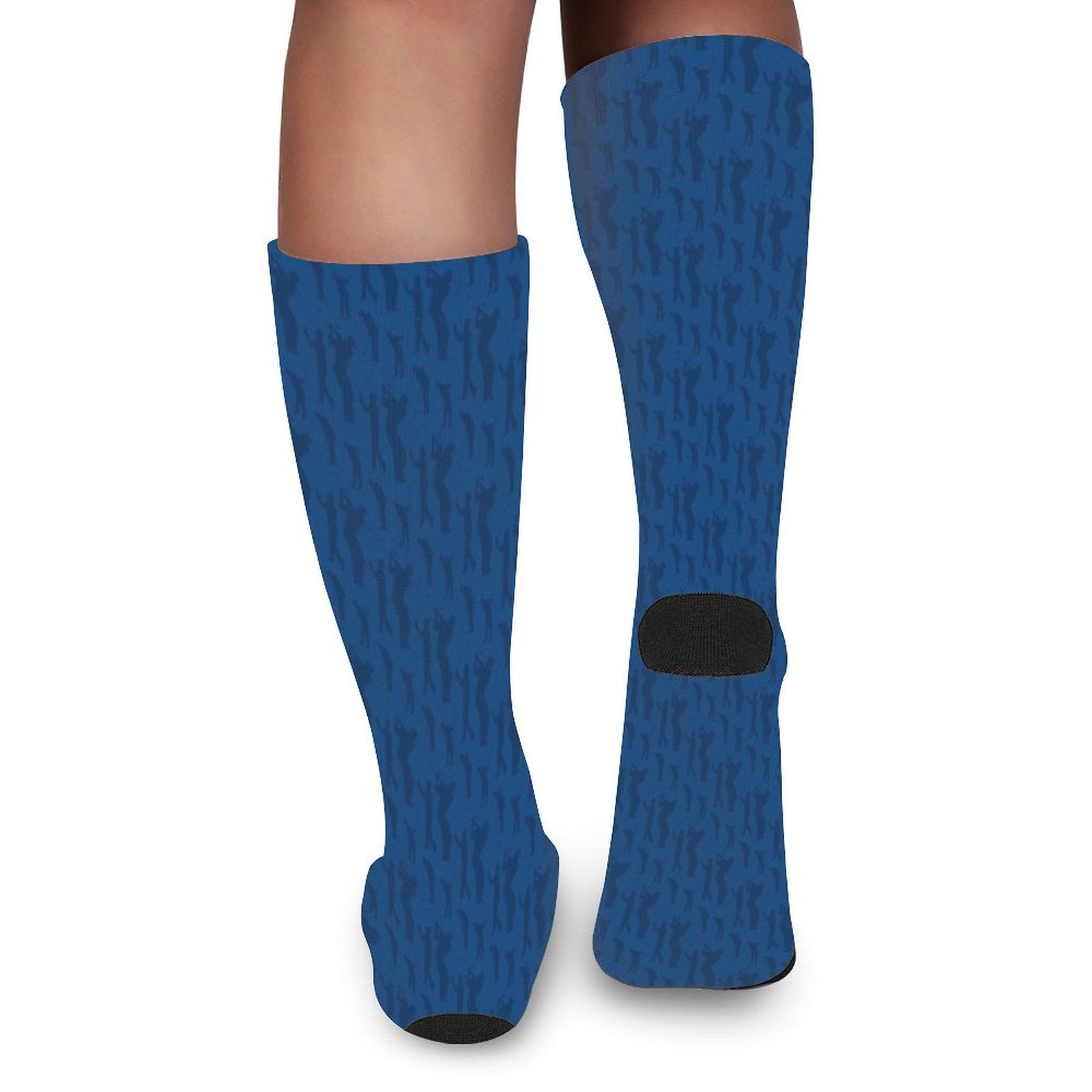 golf player Prined socks Gifts for Men Women