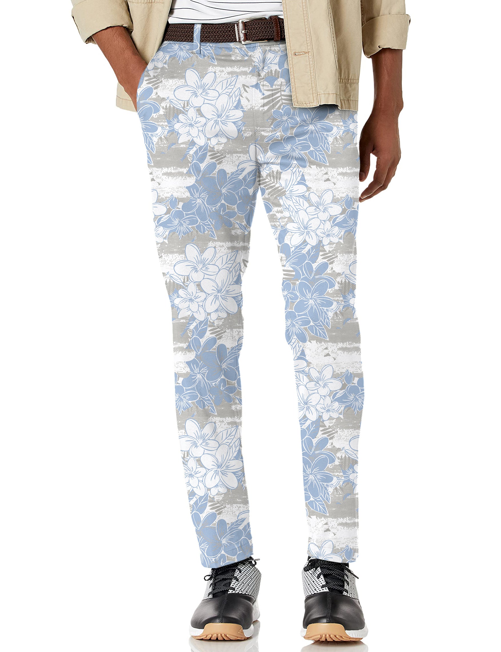 Men's Tropical Mist Stretch Golf Pants