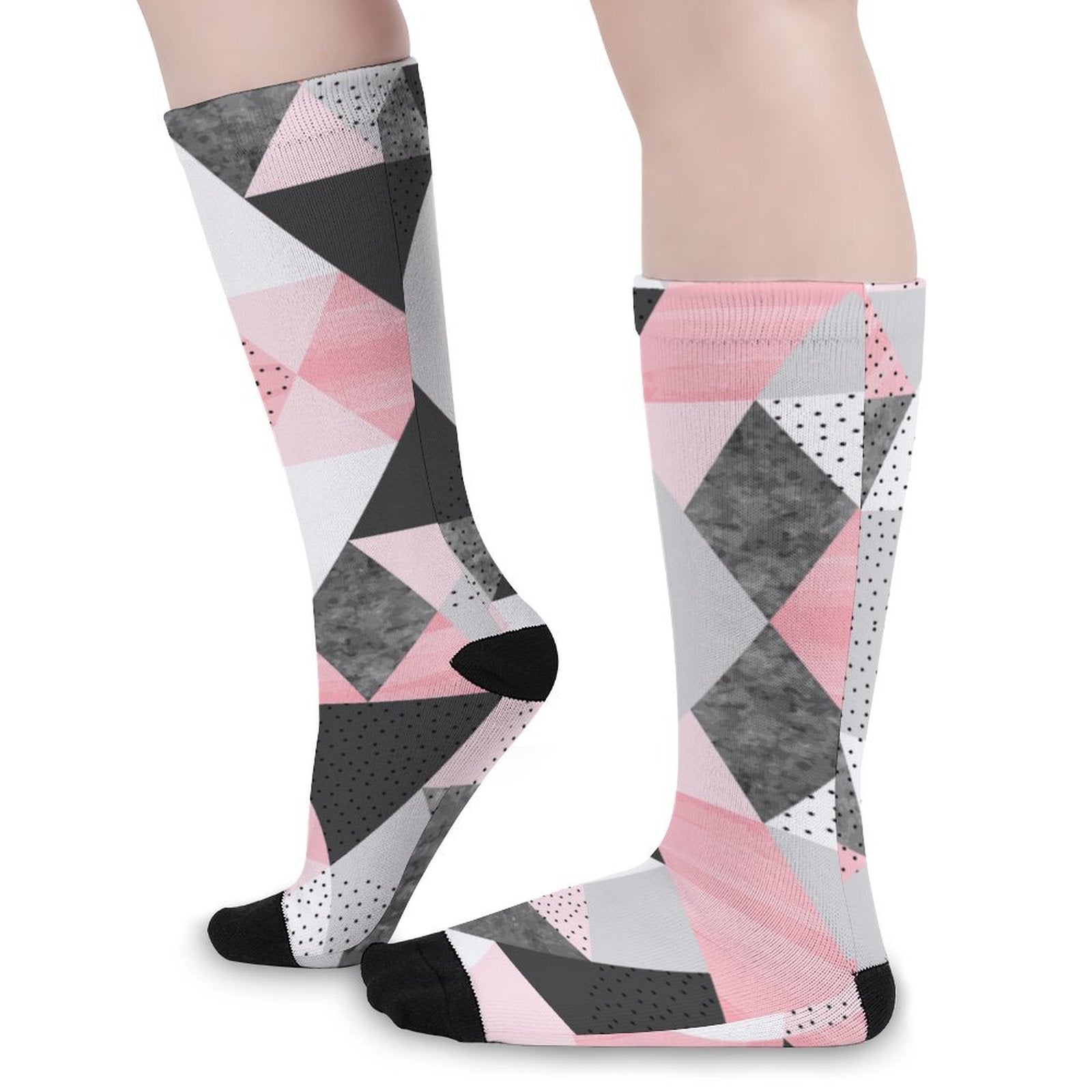 On Par Prined socks Gifts for Men Women