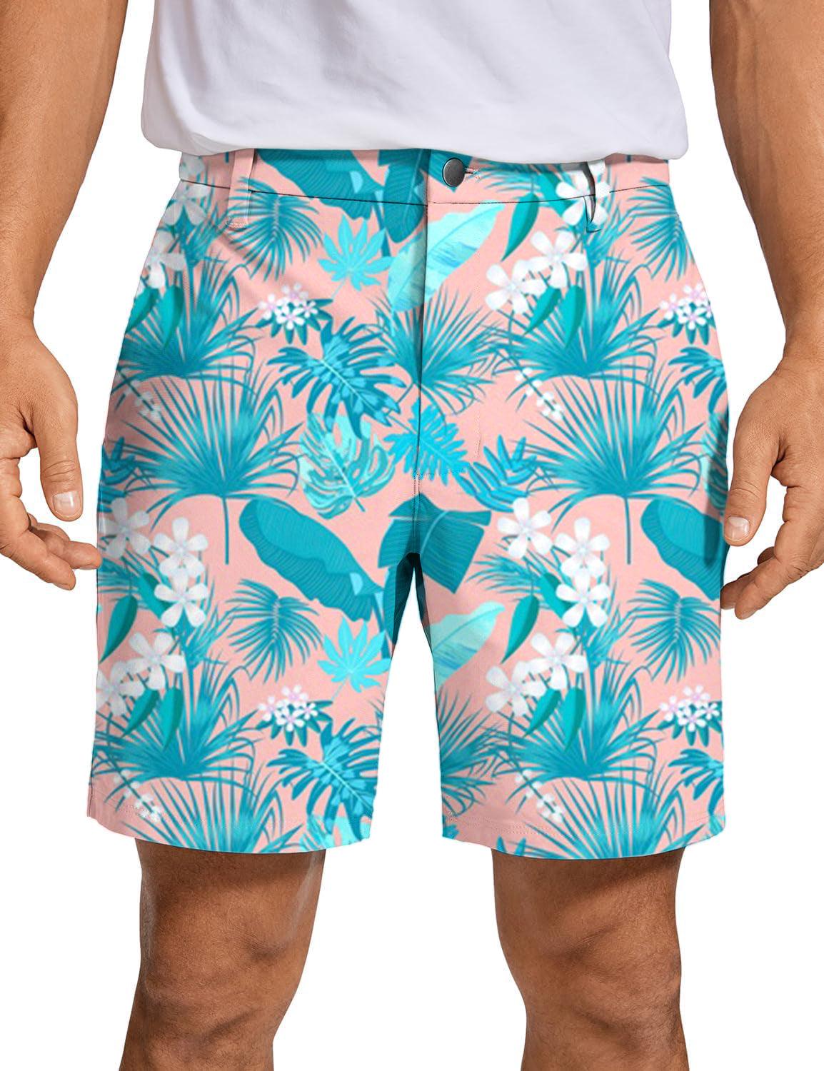 Men Riviera Golf Shorts