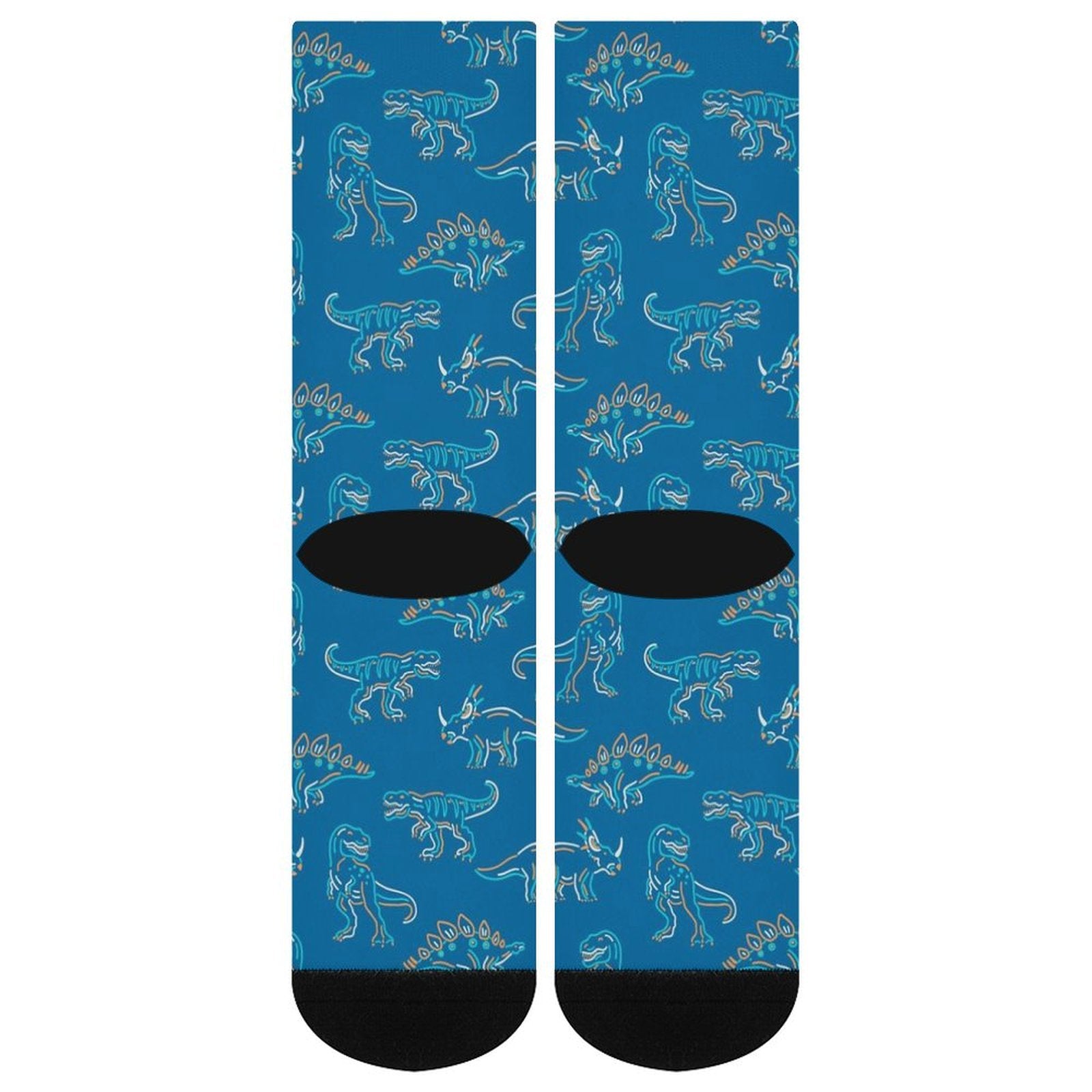 dinosaur Prined socks Gifts for Men Women