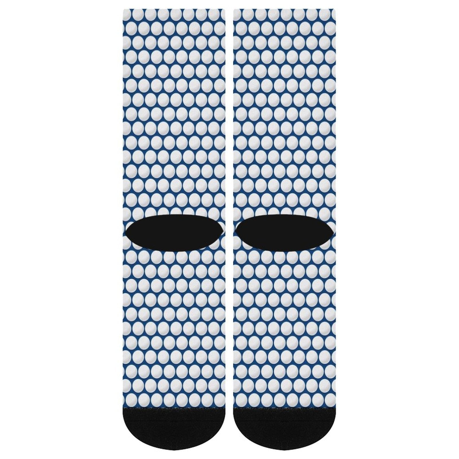 golf ball Prined socks Gifts for Men Women