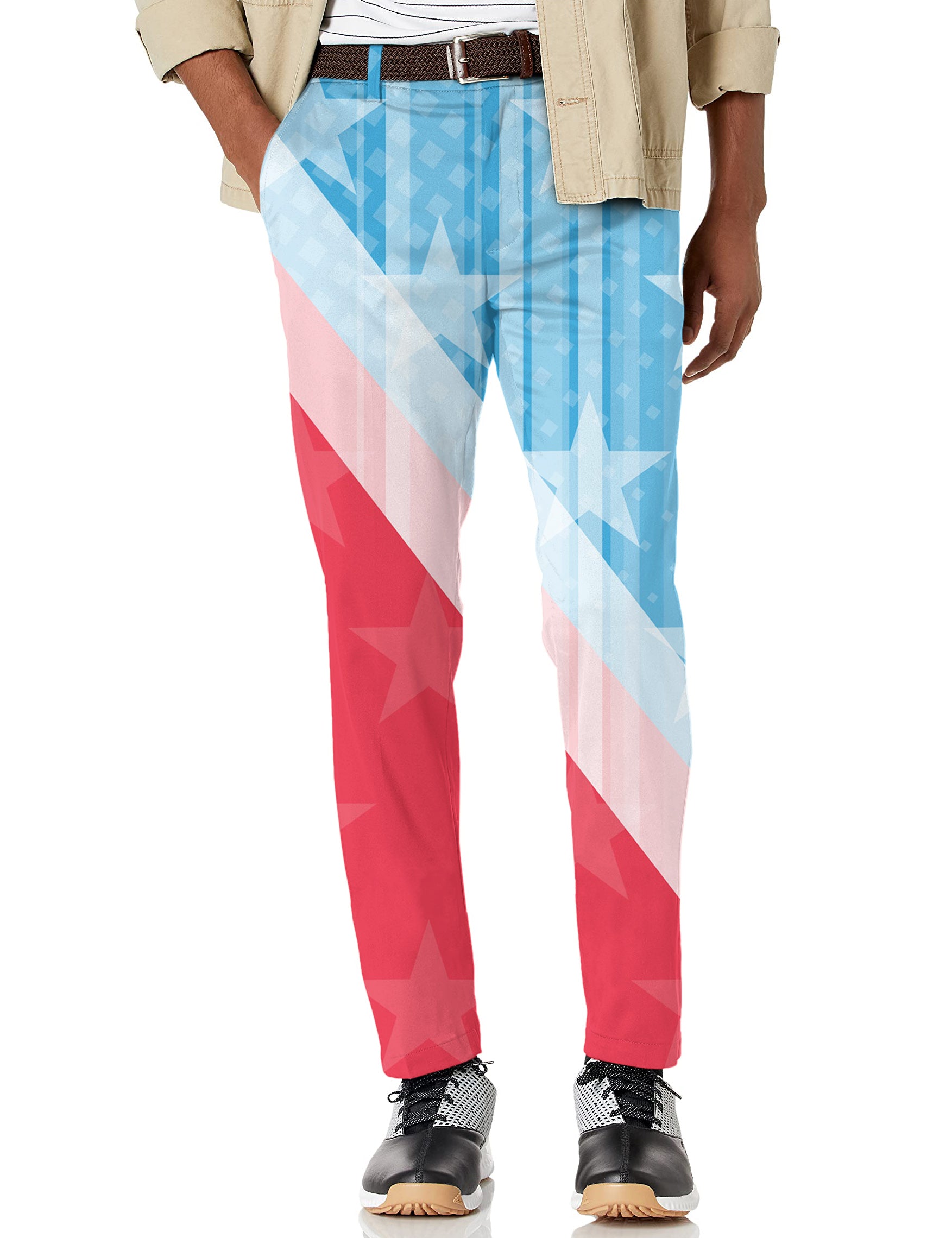 Men's Team USA Stretch Golf pants