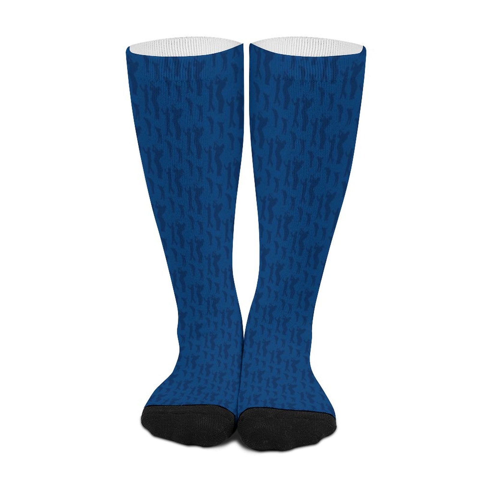 golf player Prined socks Gifts for Men Women