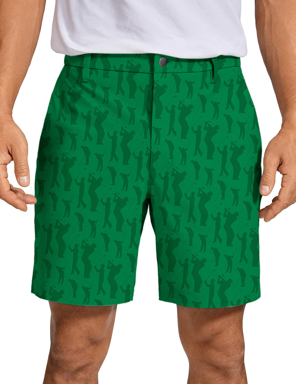 Men's golf player Golf Shorts