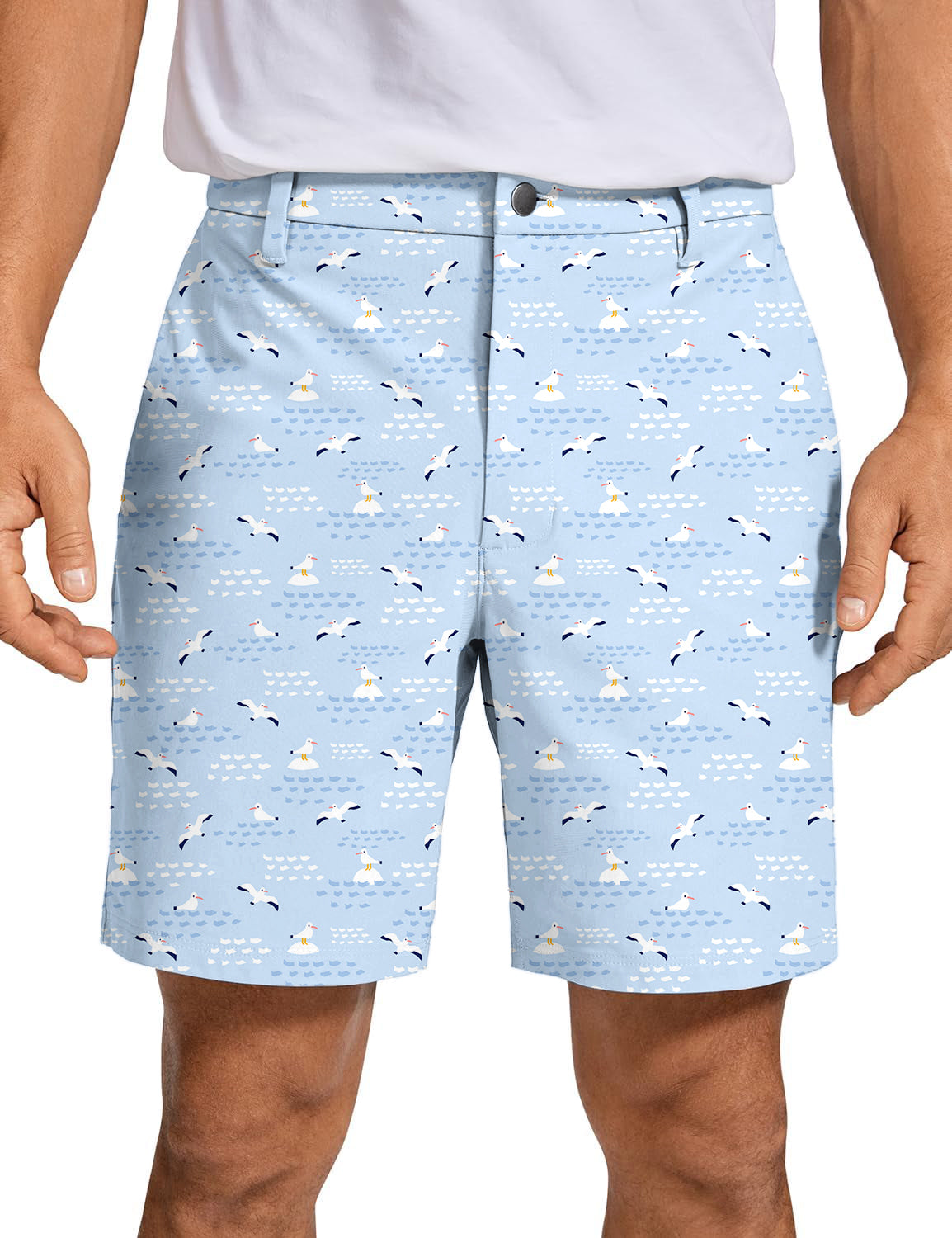 Men's Albatross Golf Shorts