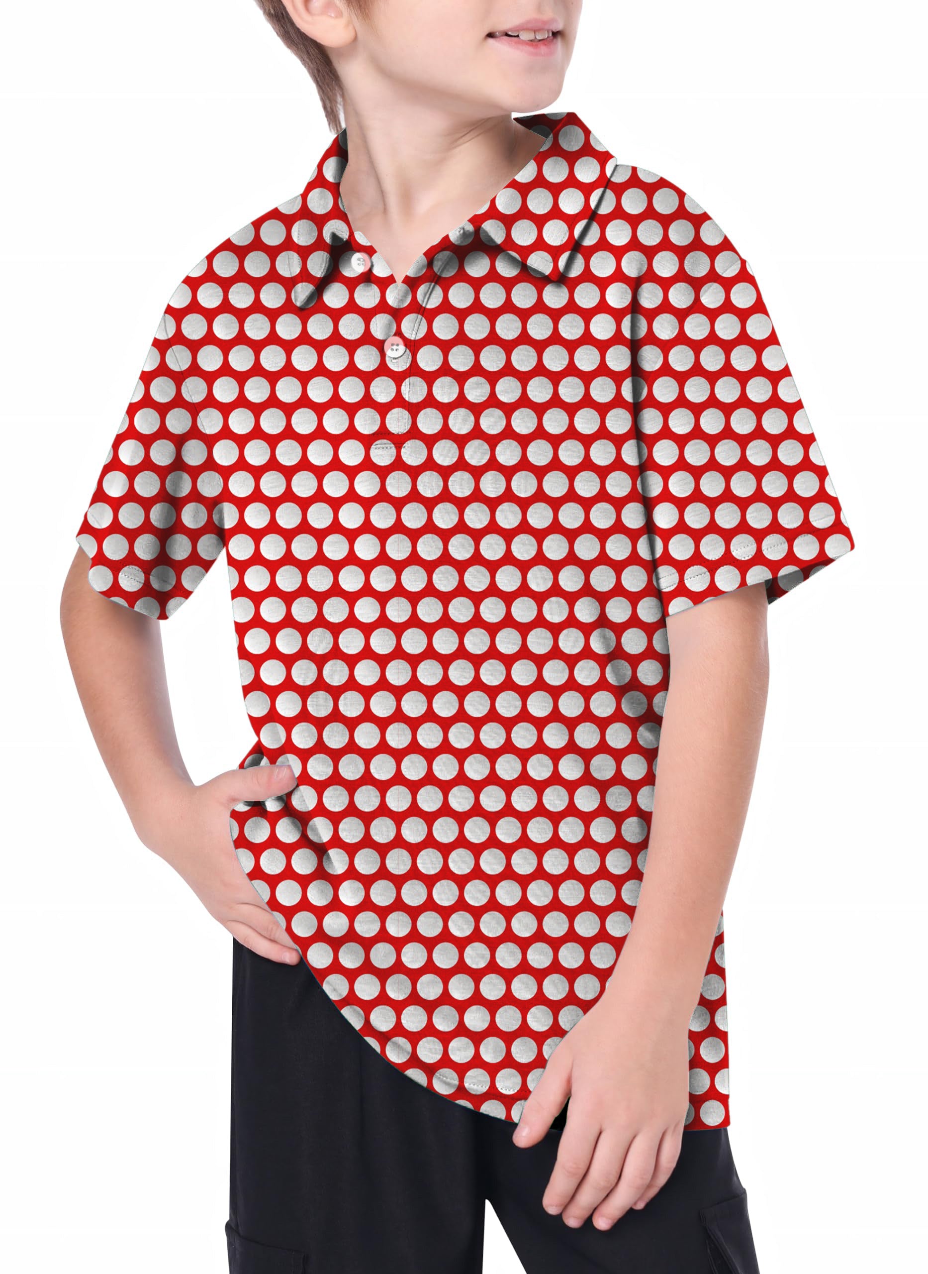 Youth golf ball Golf Polo