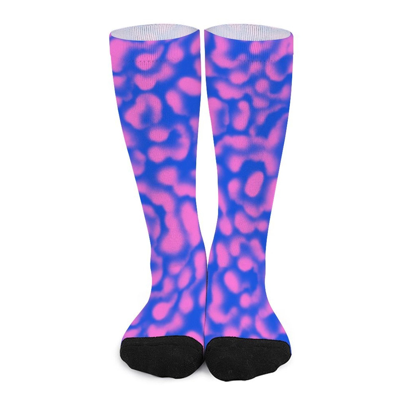 Space Aura Prined socks Gifts for Men Women