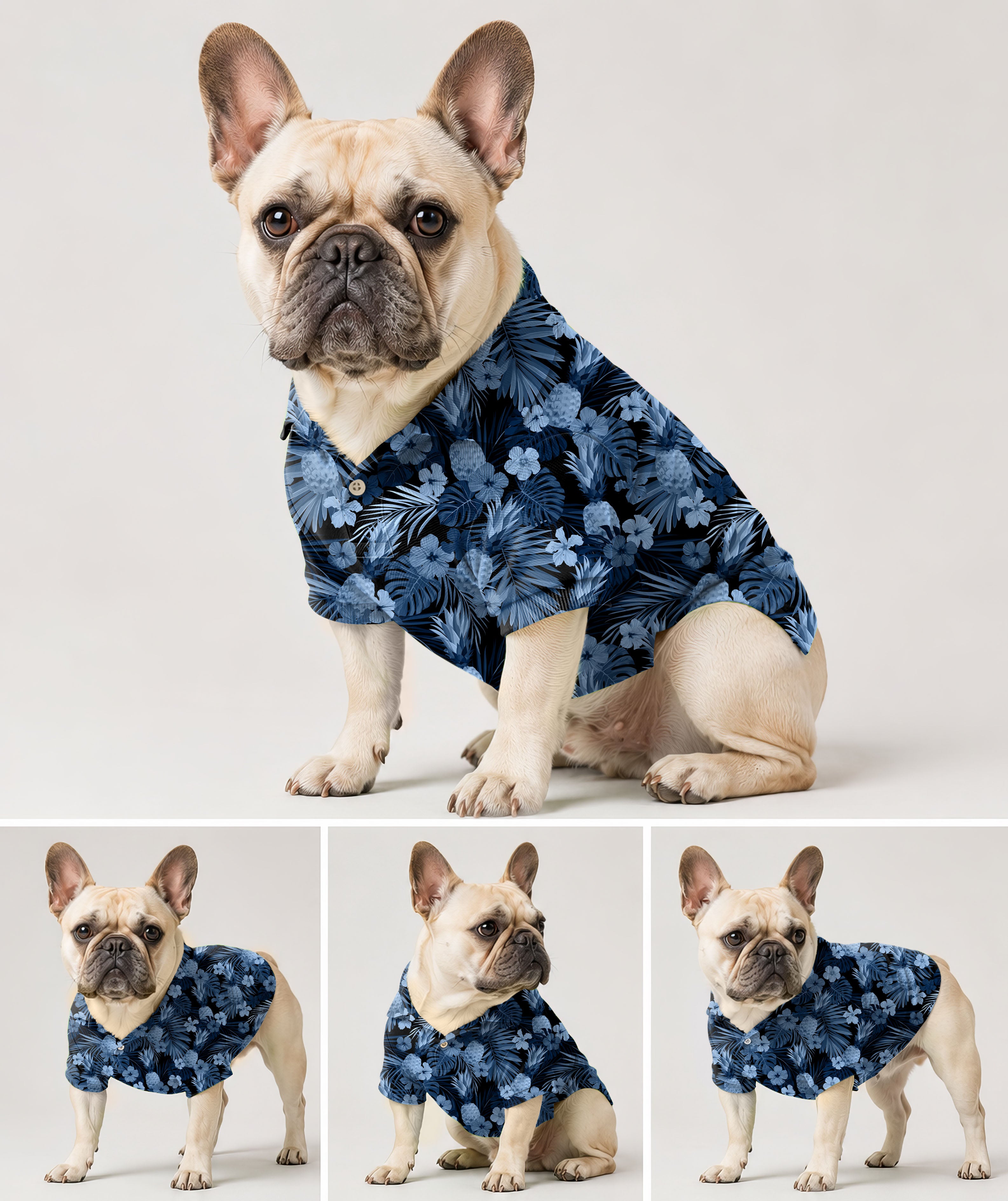 Dog's Hala Kahiki Golf Polo