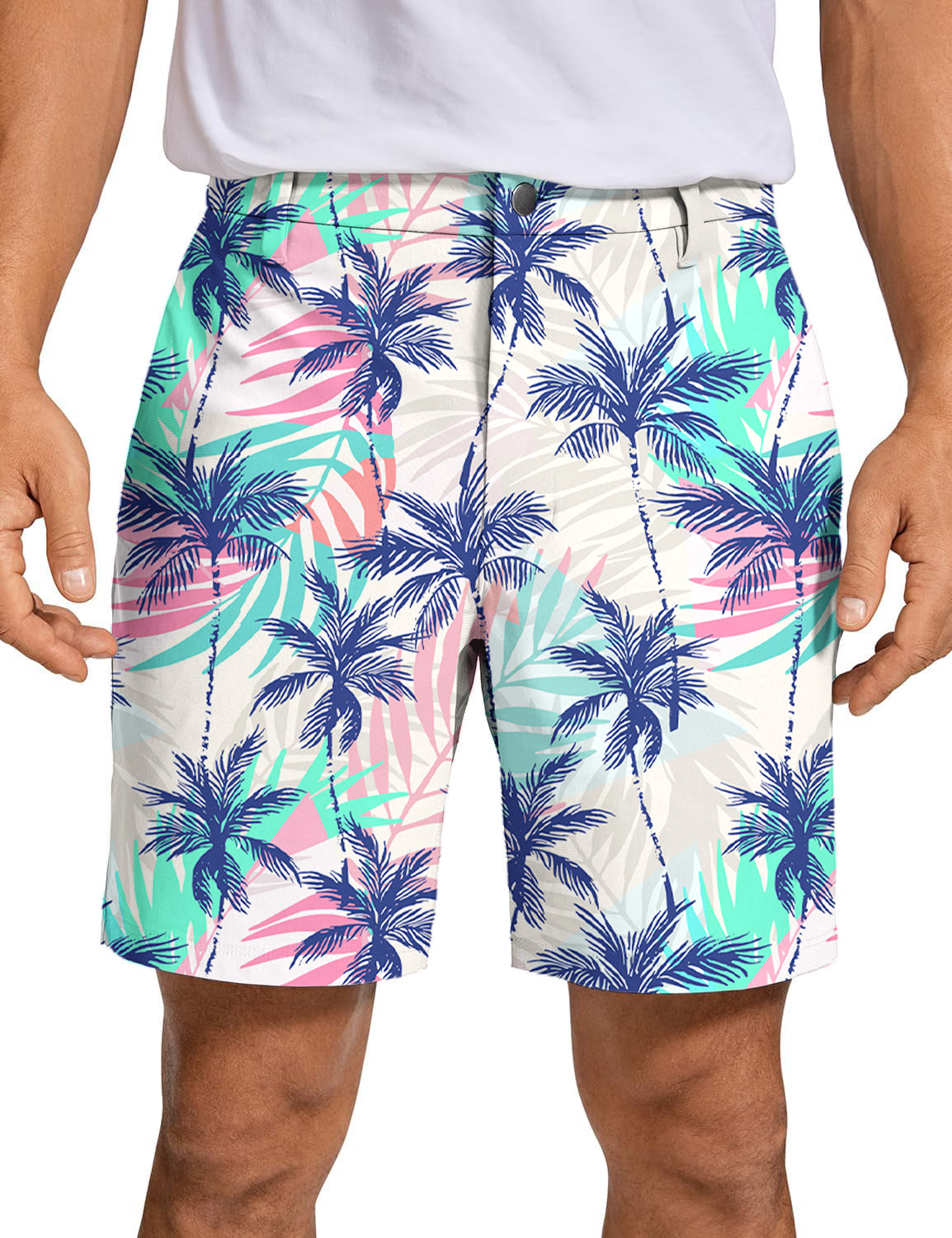 Men's Cali Vibes Golf Shorts