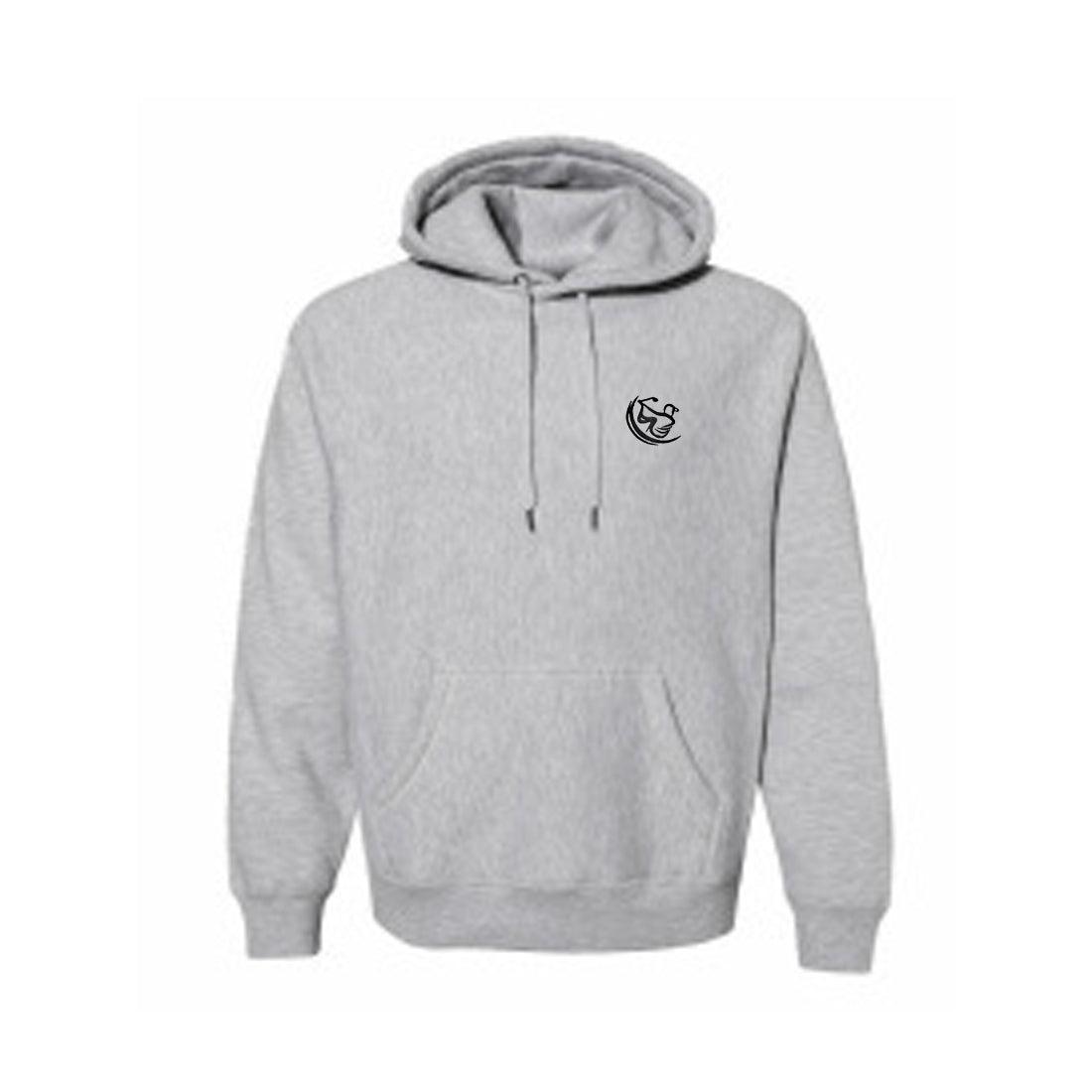 Embroidered men golf hoodies outerwear