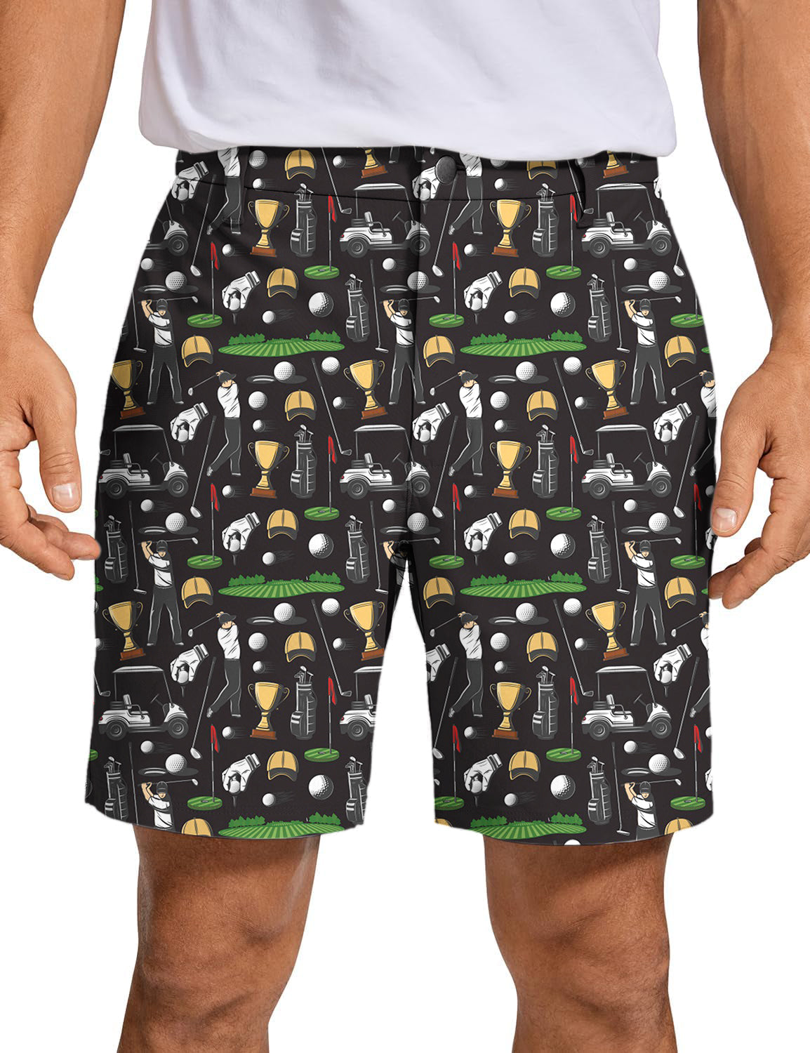 Men's Golf equipment Golf Shorts