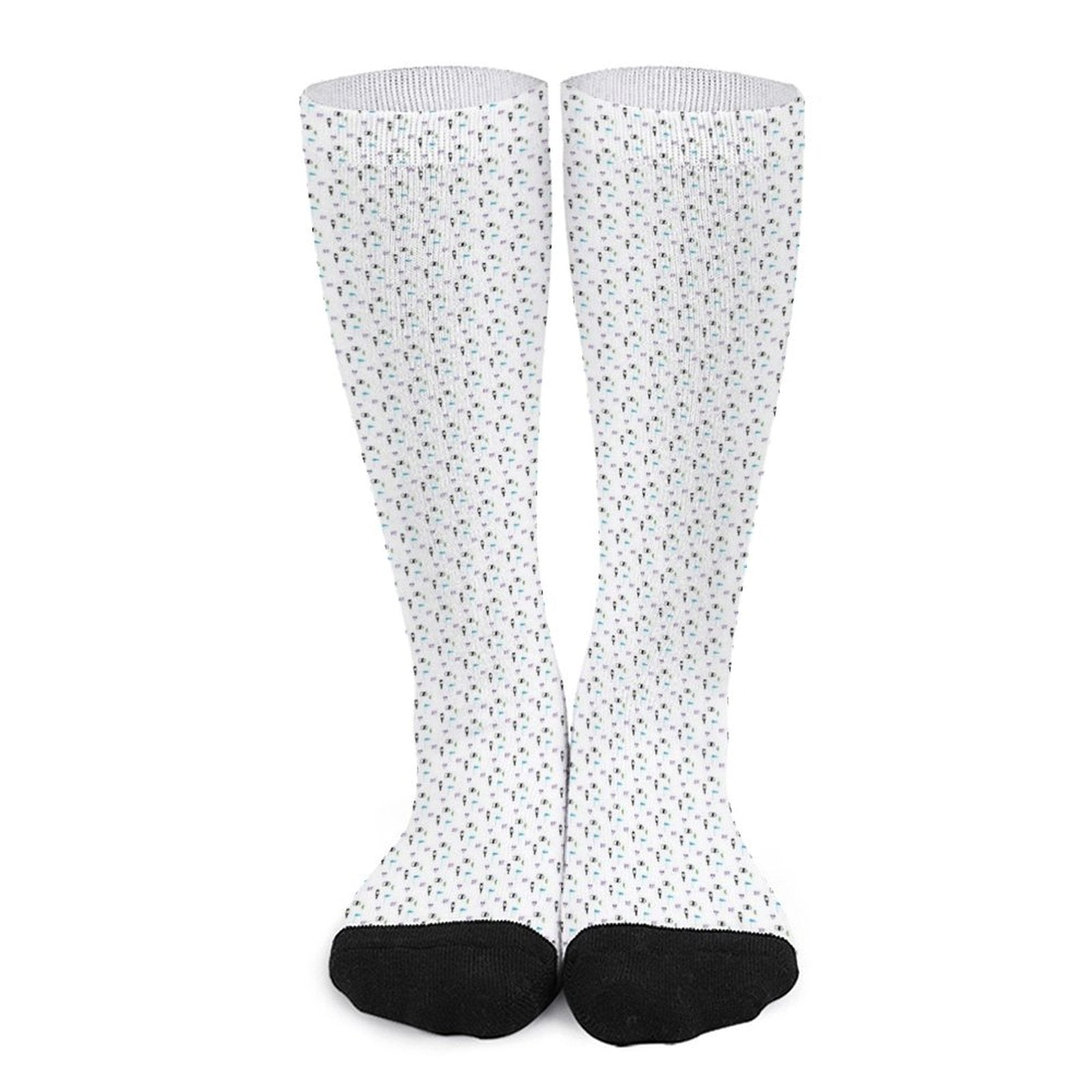 Transfusions Prined socks Gifts for Men Women