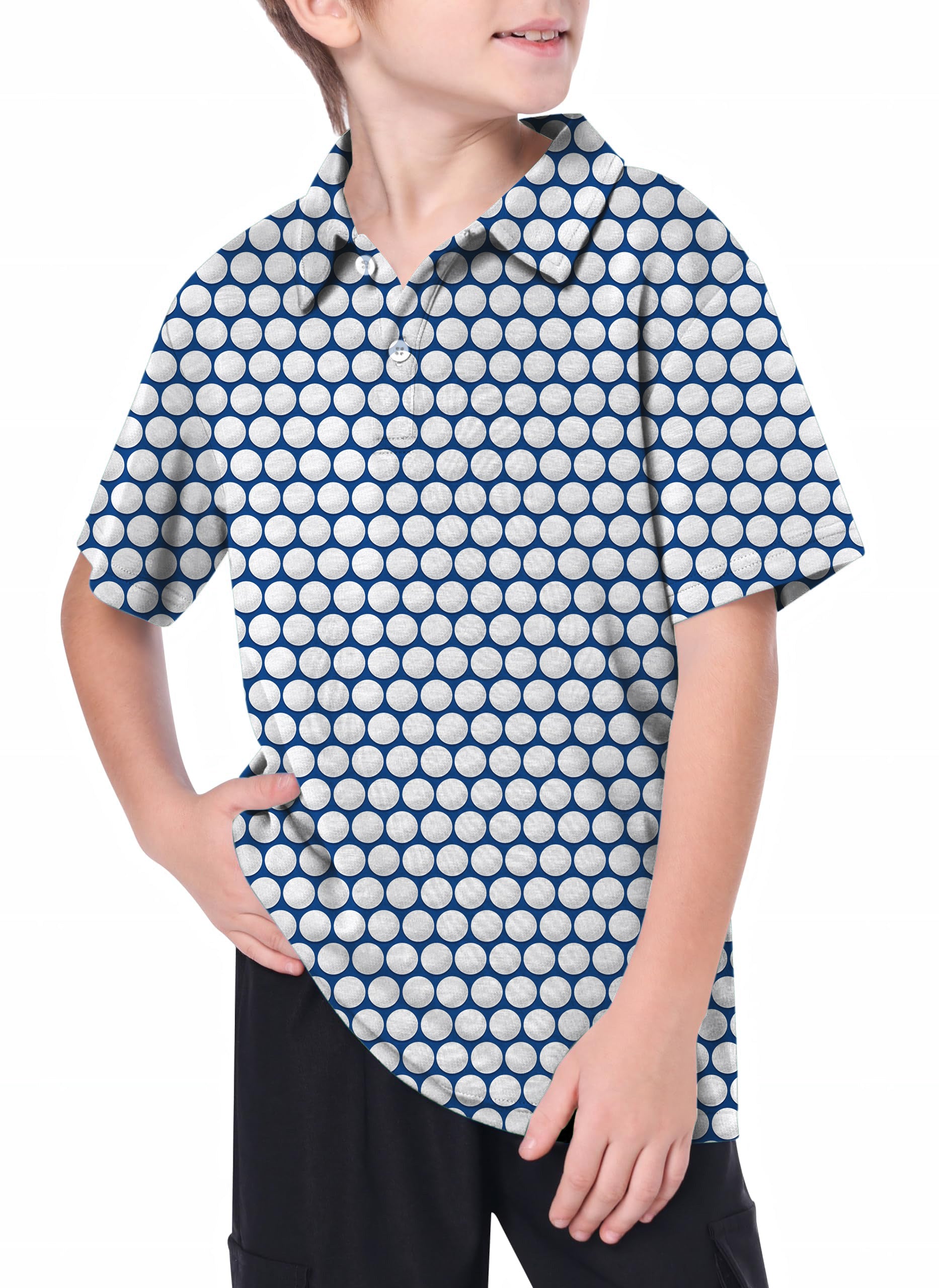 Youth golf ball Golf Polo