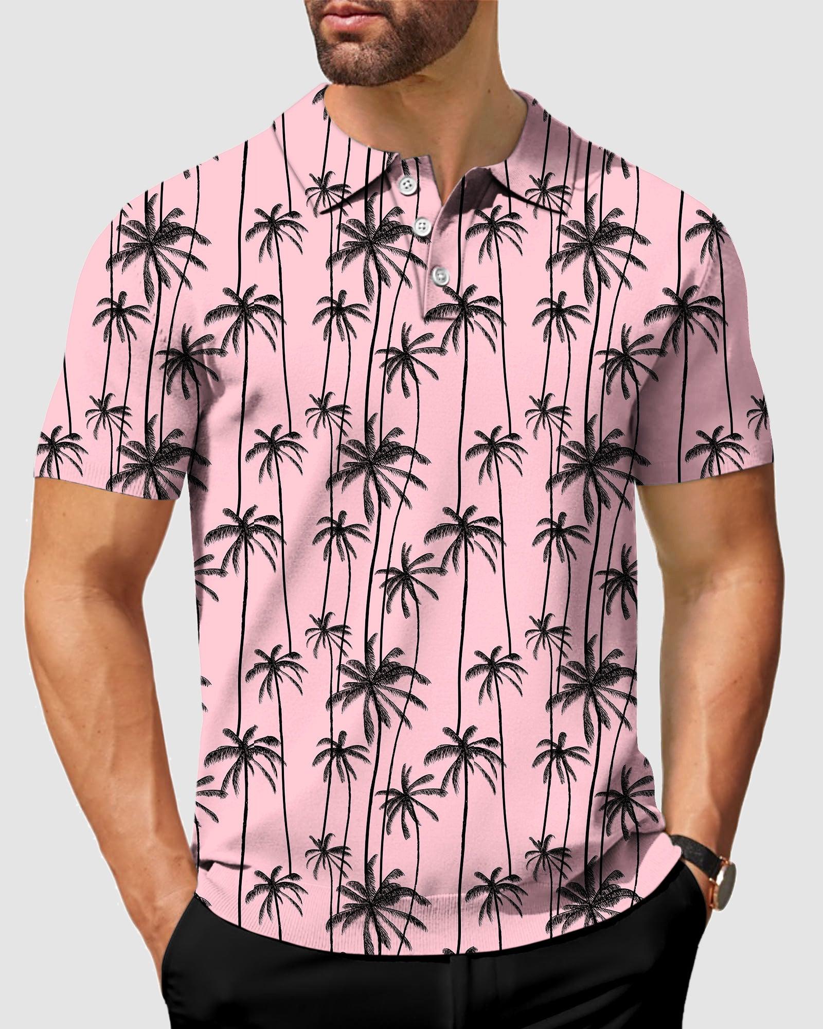 Men's Miami Palms golf polo