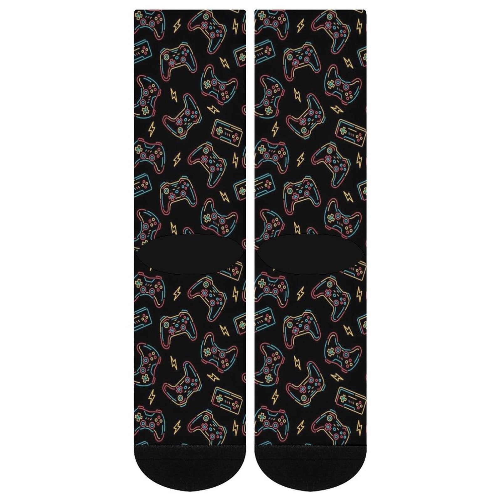 Game enthusiasts Prined socks Gifts for Men Women